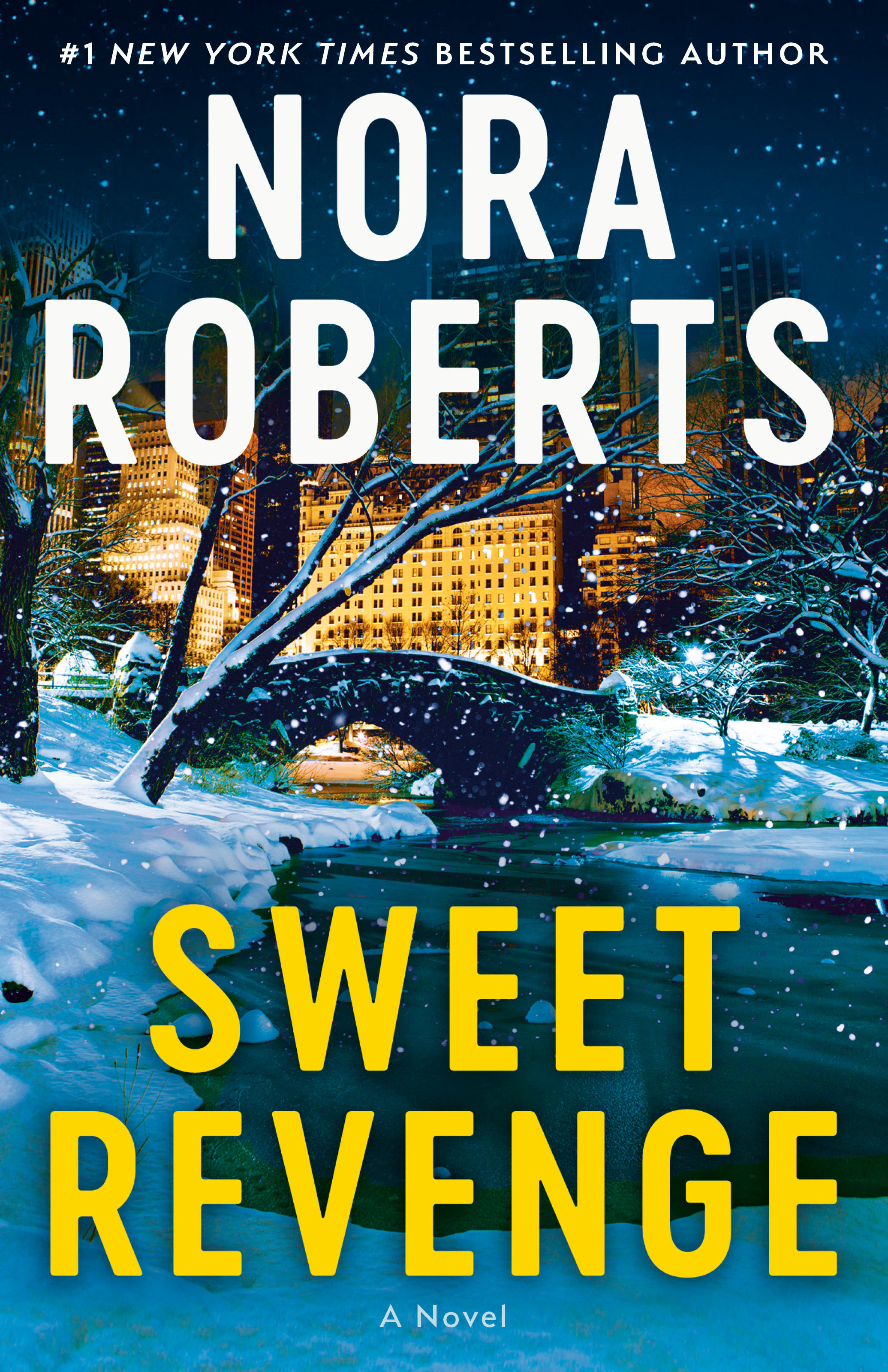 Umschlagbild für Sweet Revenge [electronic resource] : A Novel
