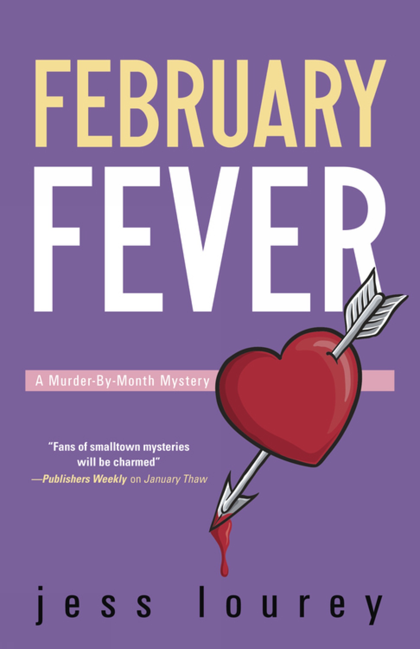 Image de couverture de February Fever [electronic resource] :