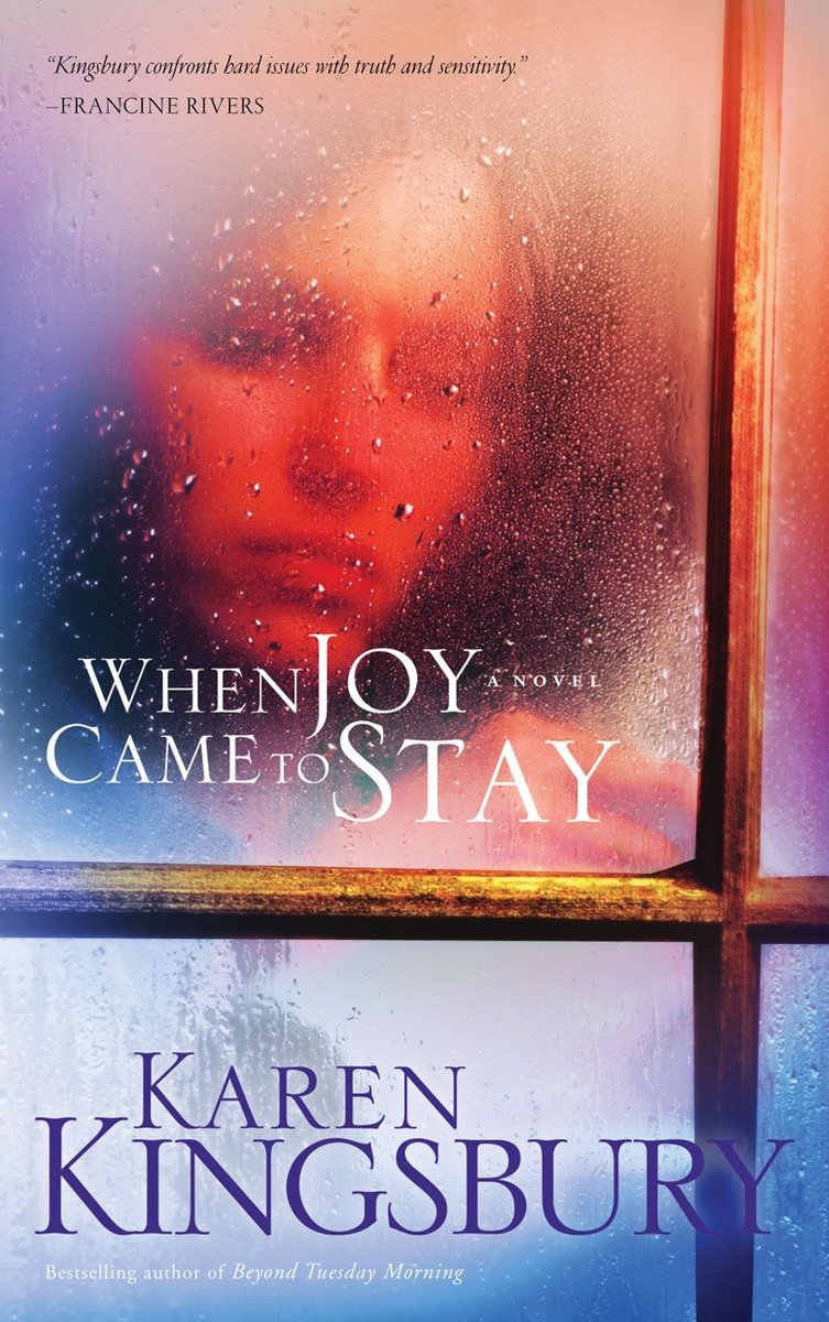 When Joy came to stay cover image