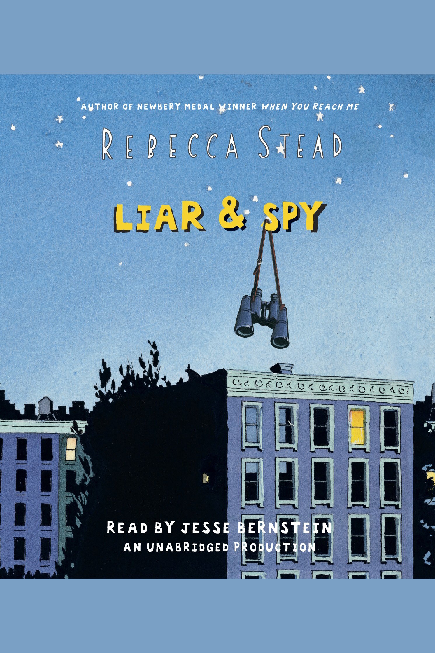 Liar & Spy cover image