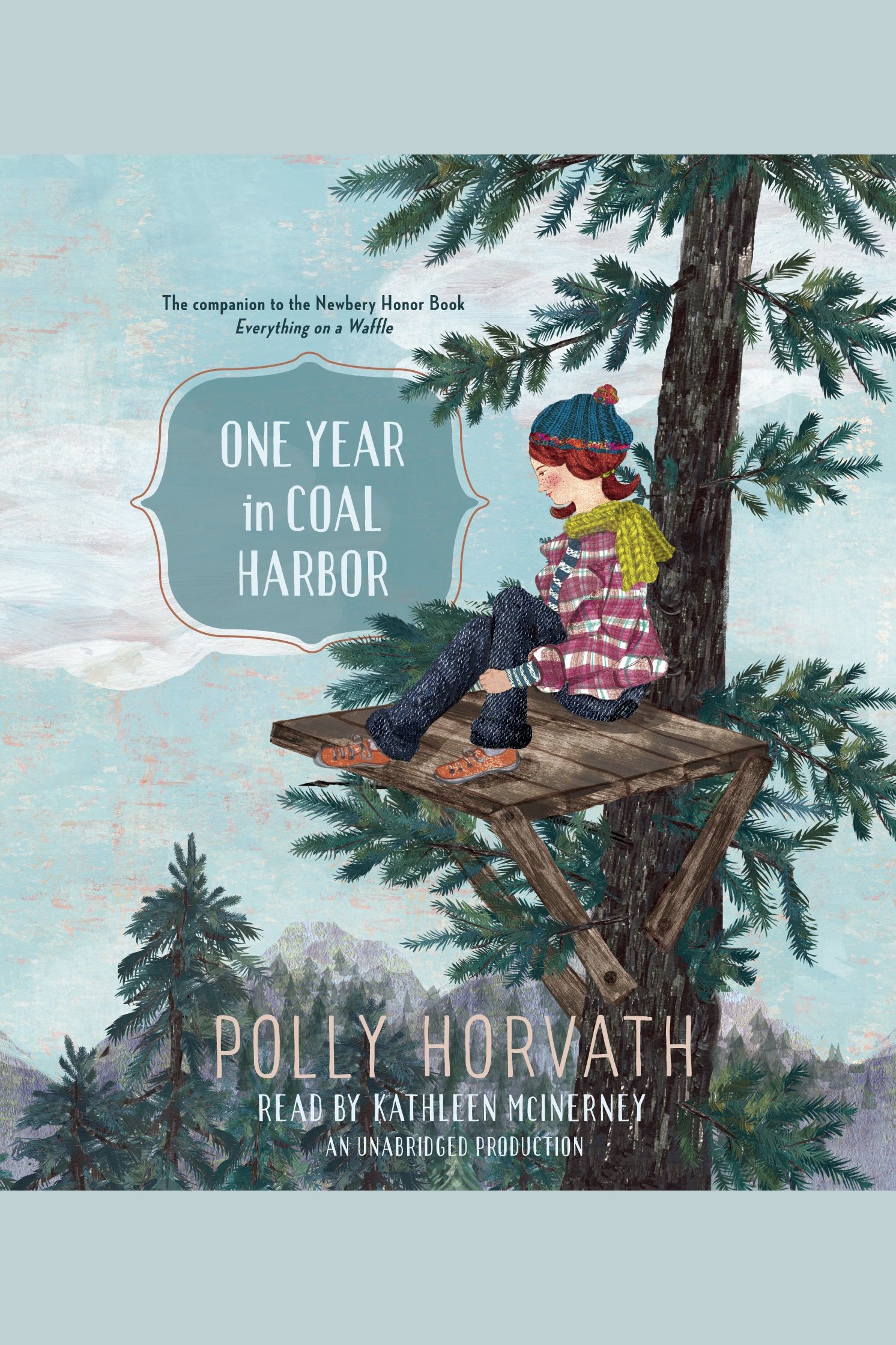 One year in Coal Harbor cover image