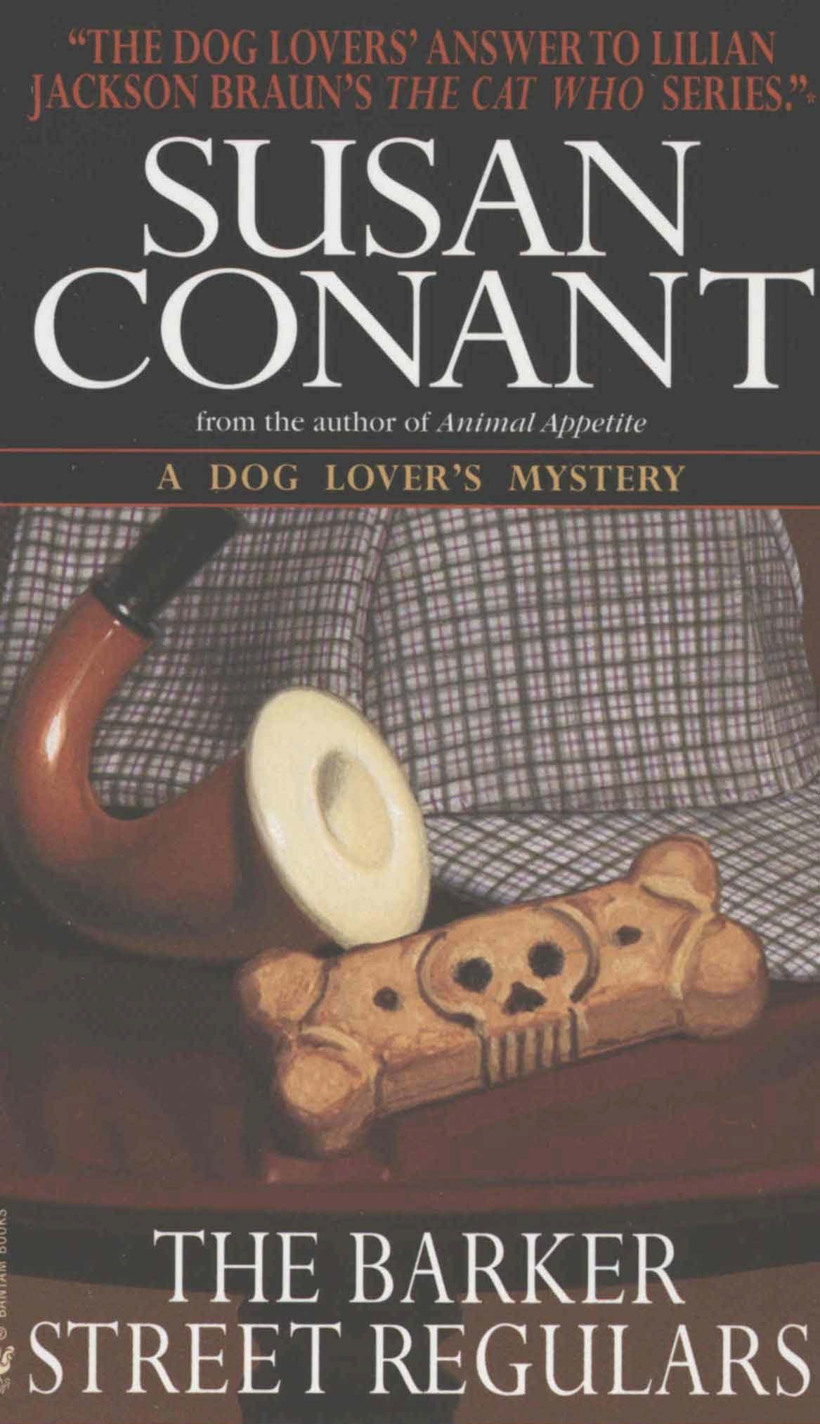 Umschlagbild für The Barker Street Regulars [electronic resource] :