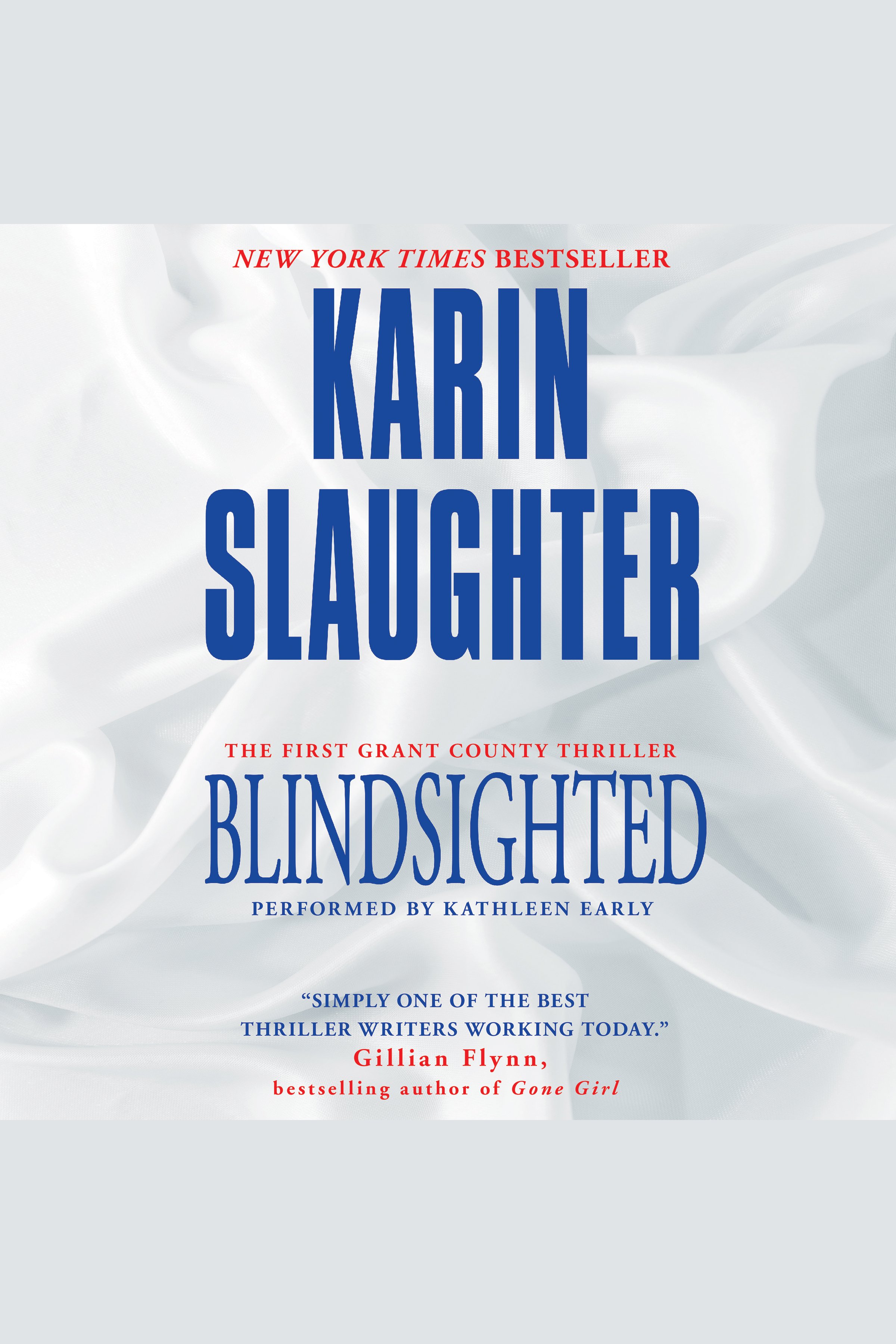 Umschlagbild für Blindsighted [electronic resource] :