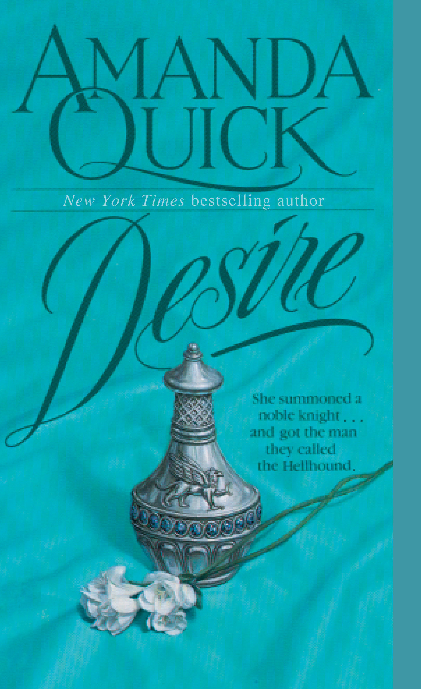 Imagen de portada para Desire [electronic resource] : A Novel