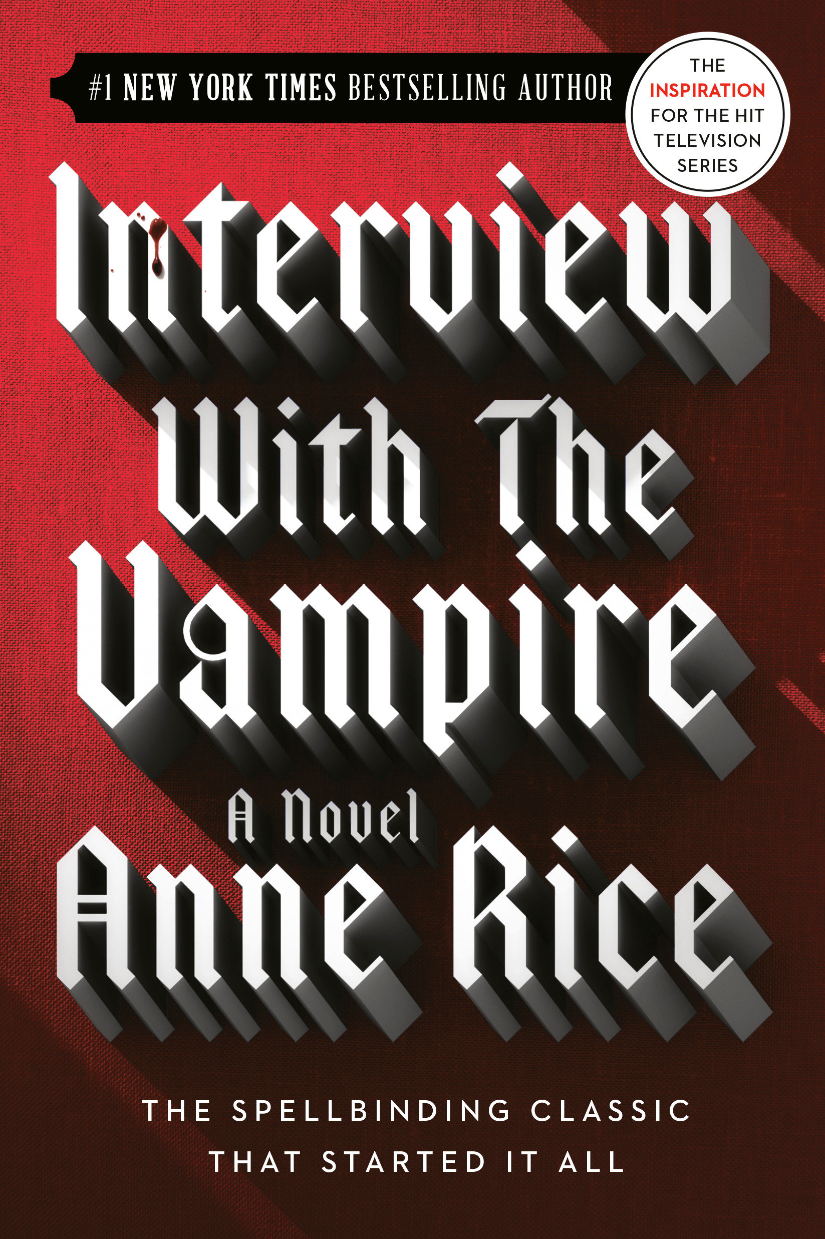 Cover image for Interview with the Vampire [electronic resource] :