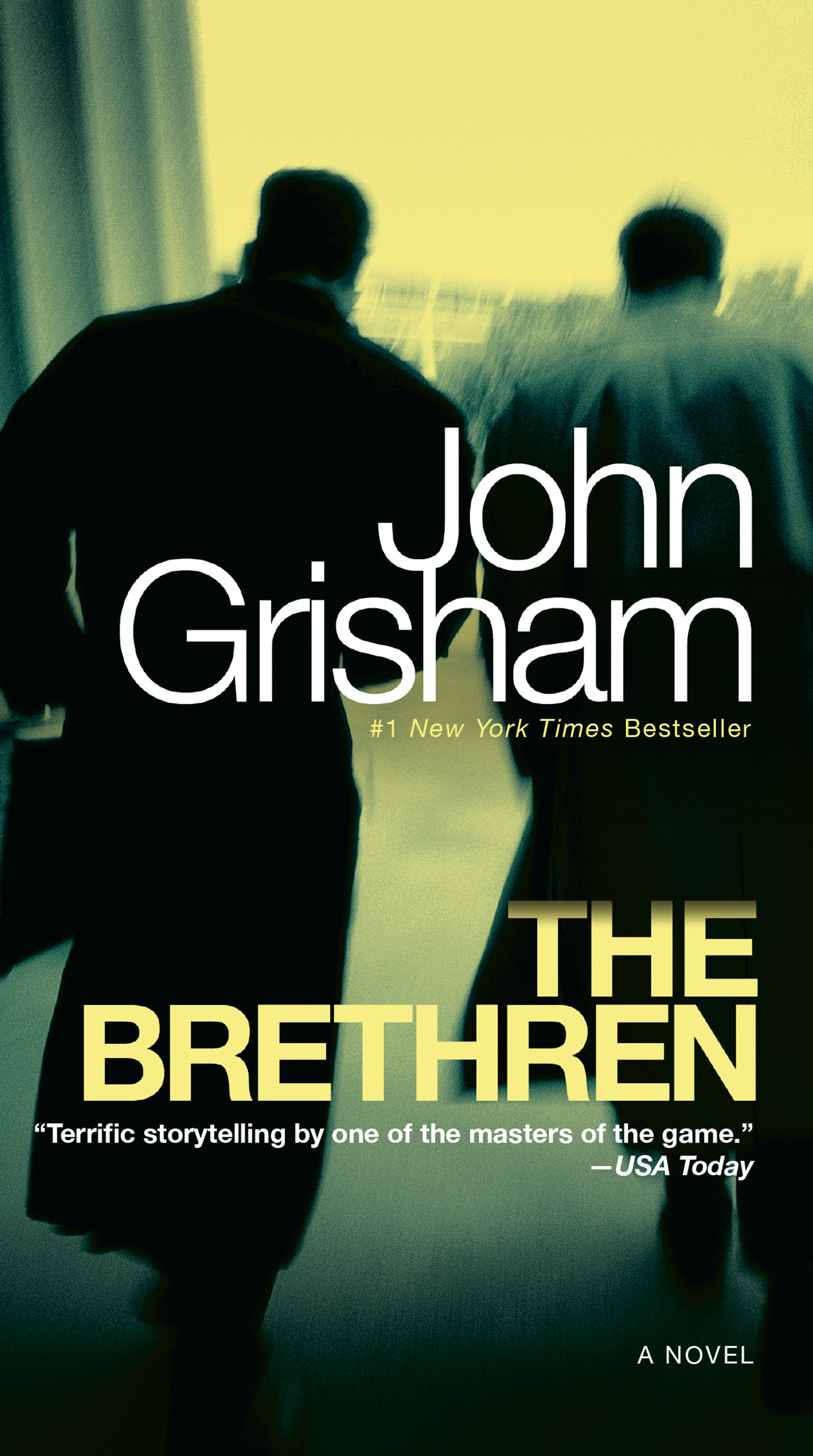 Cover image for The Brethren [electronic resource] :