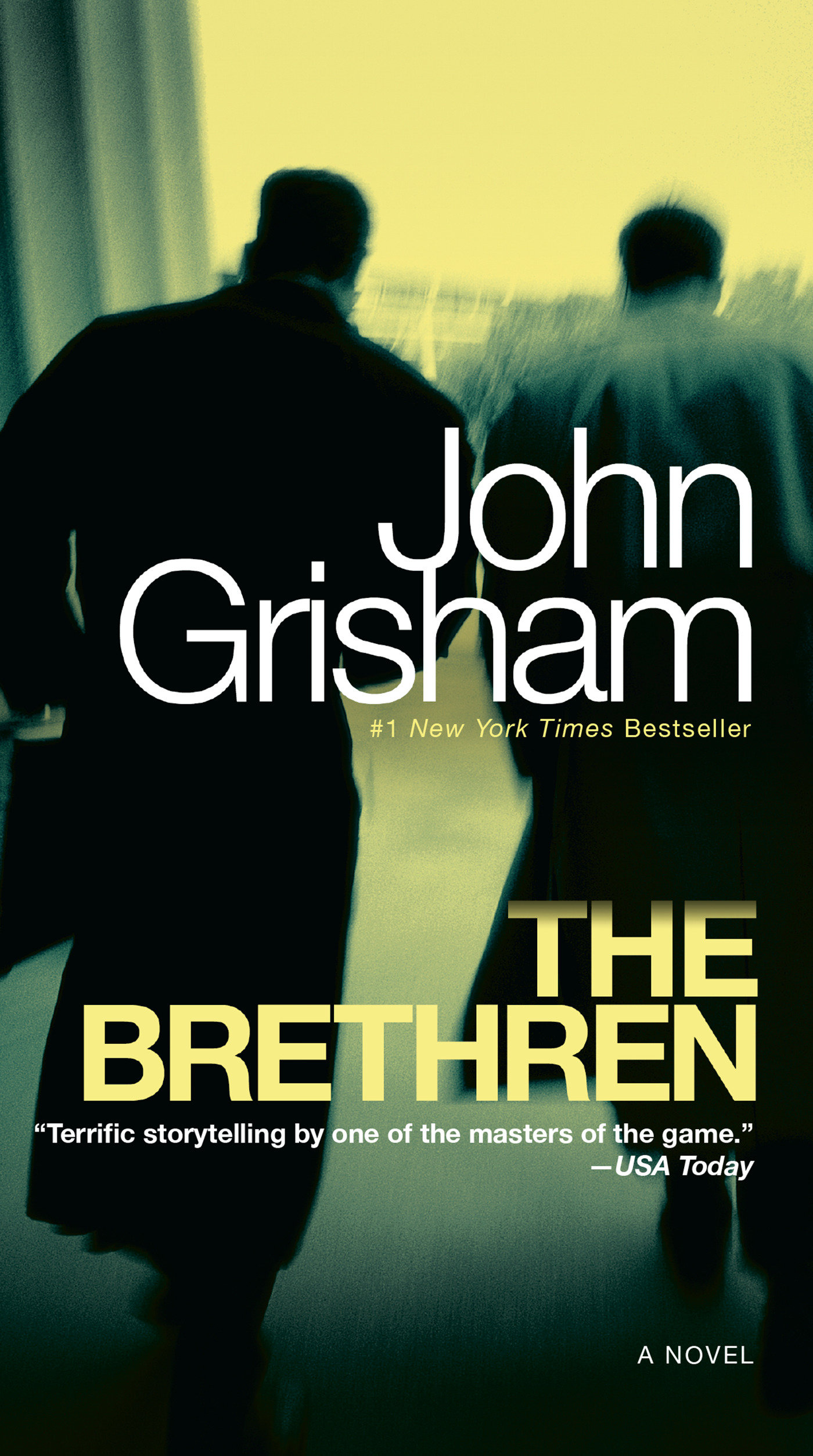 Image de couverture de The Brethren [electronic resource] :