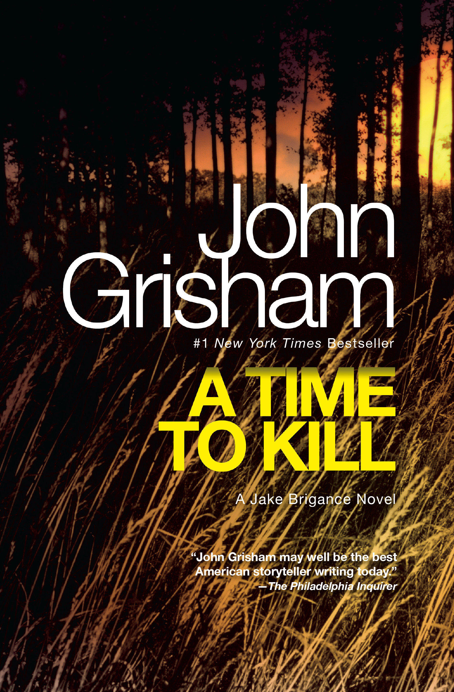 A time to kill cover image