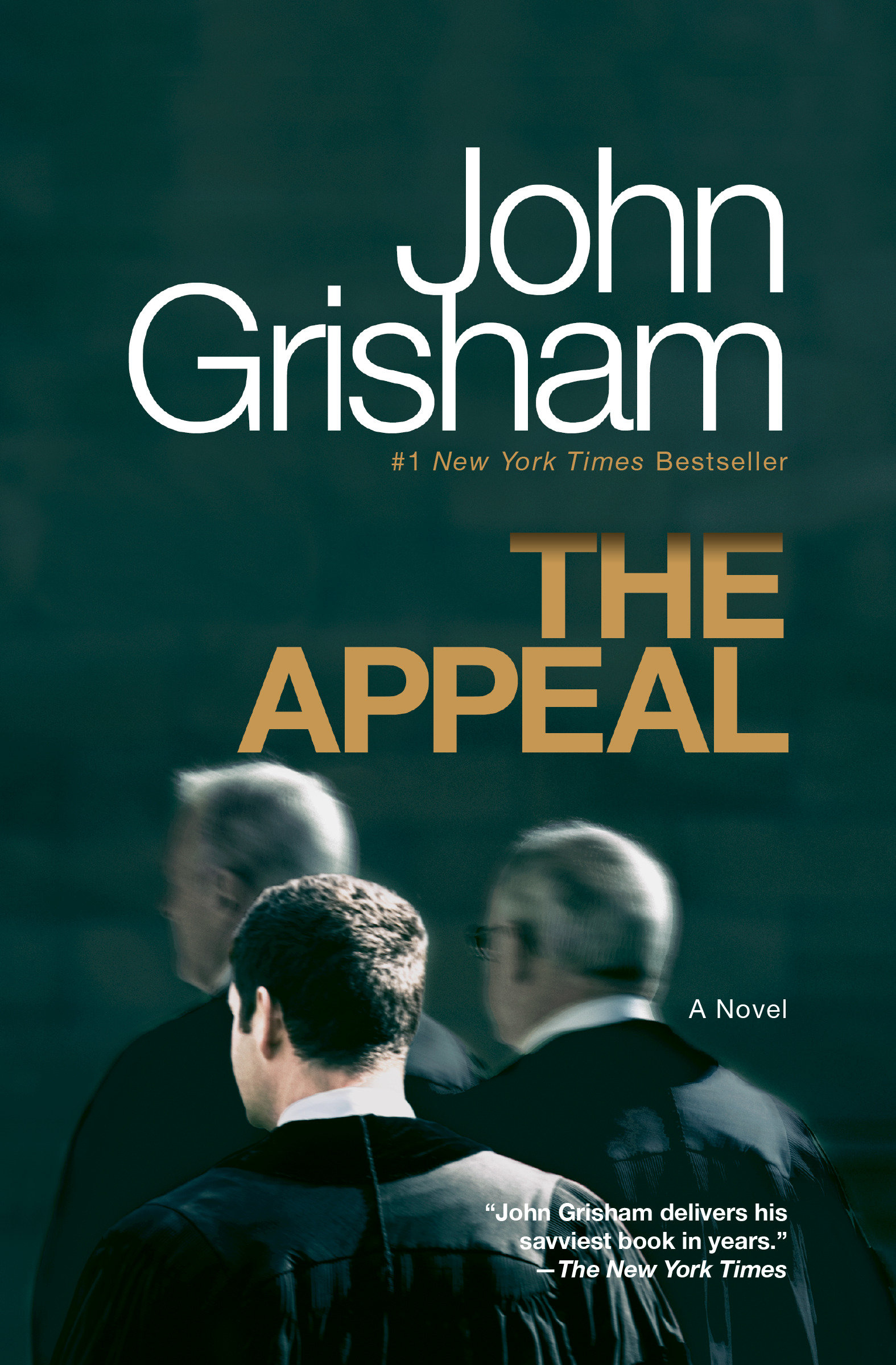 The appeal cover image