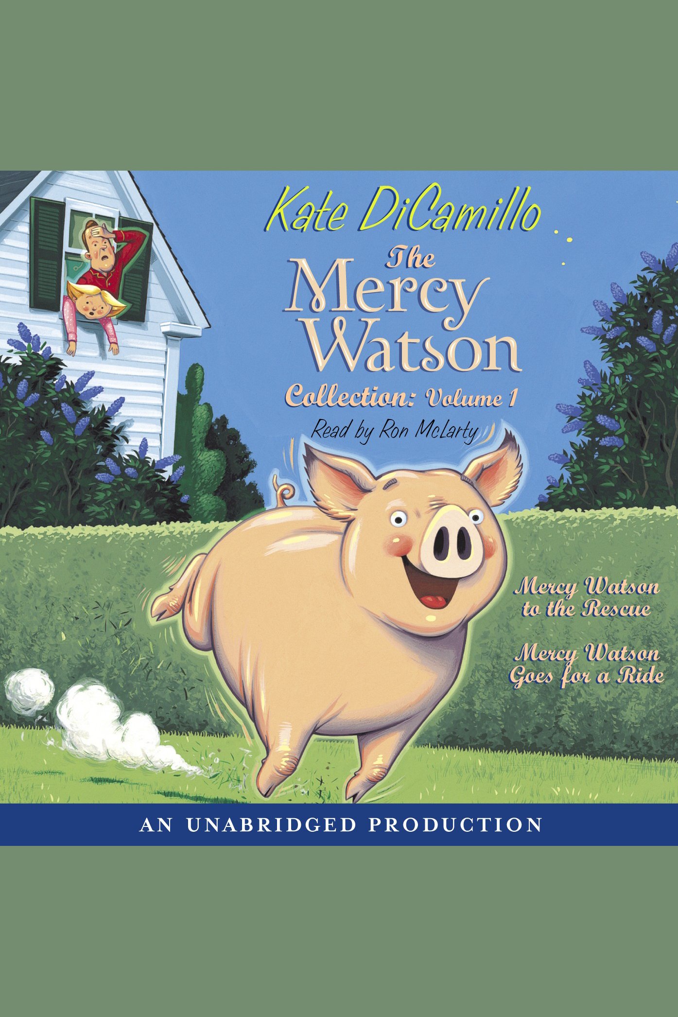 Mercy Watson collection cover image