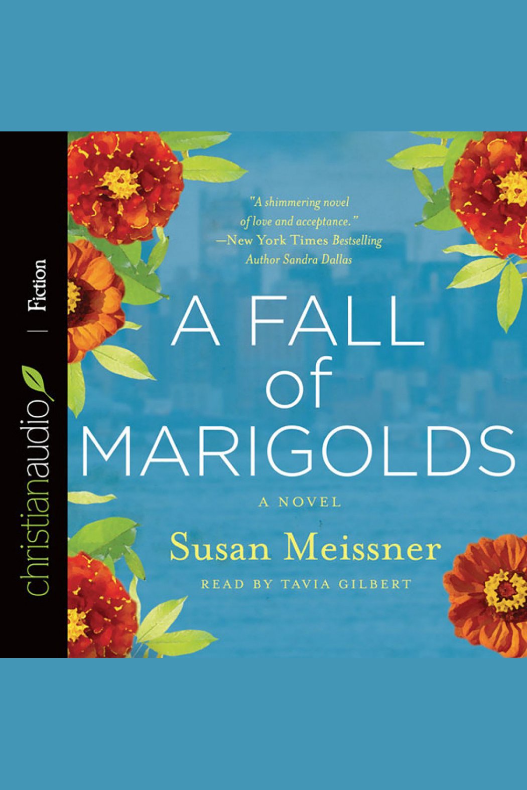 A fall of marigolds cover image