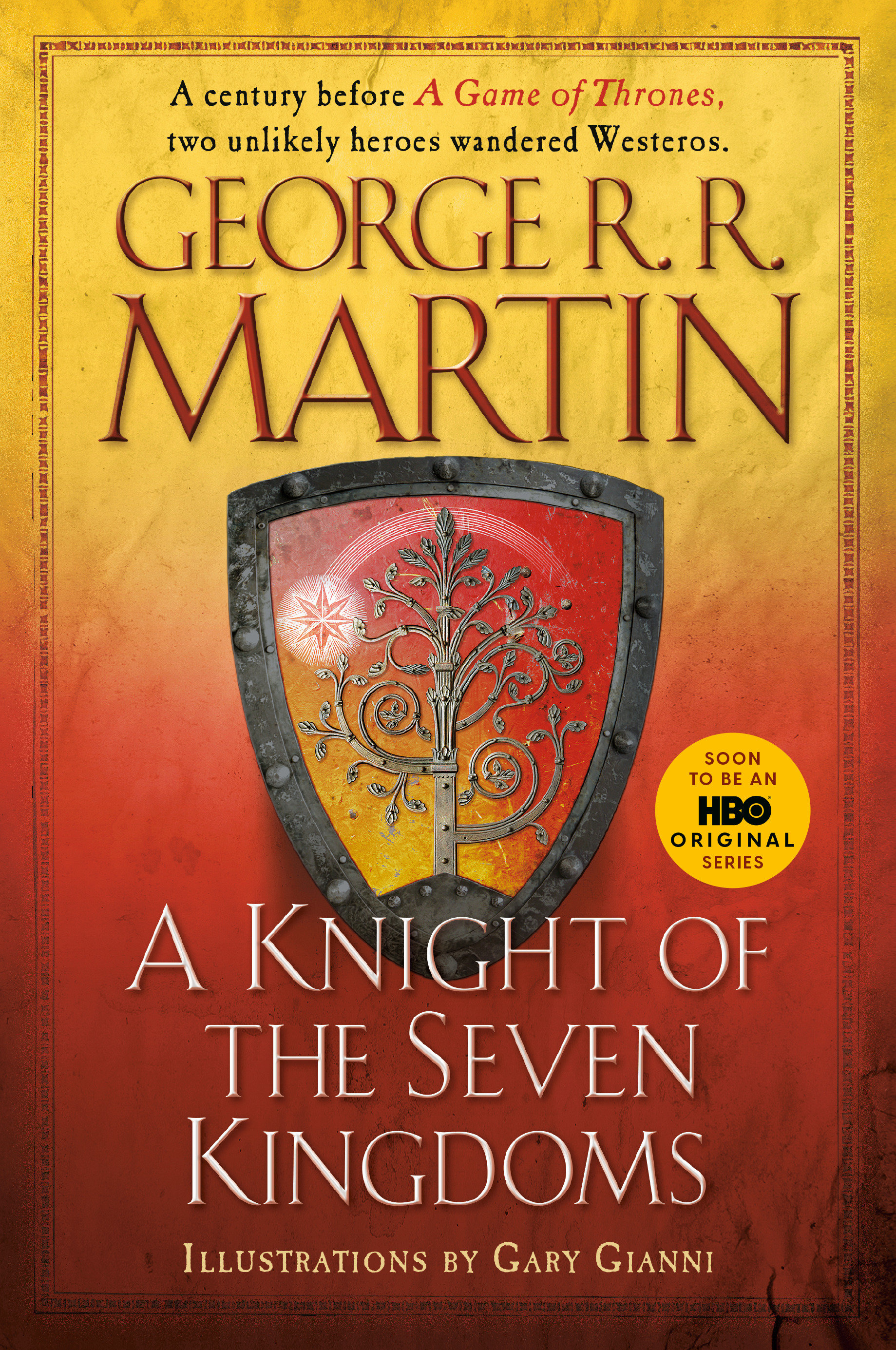 Cover image for A Knight of the Seven Kingdoms [electronic resource] :