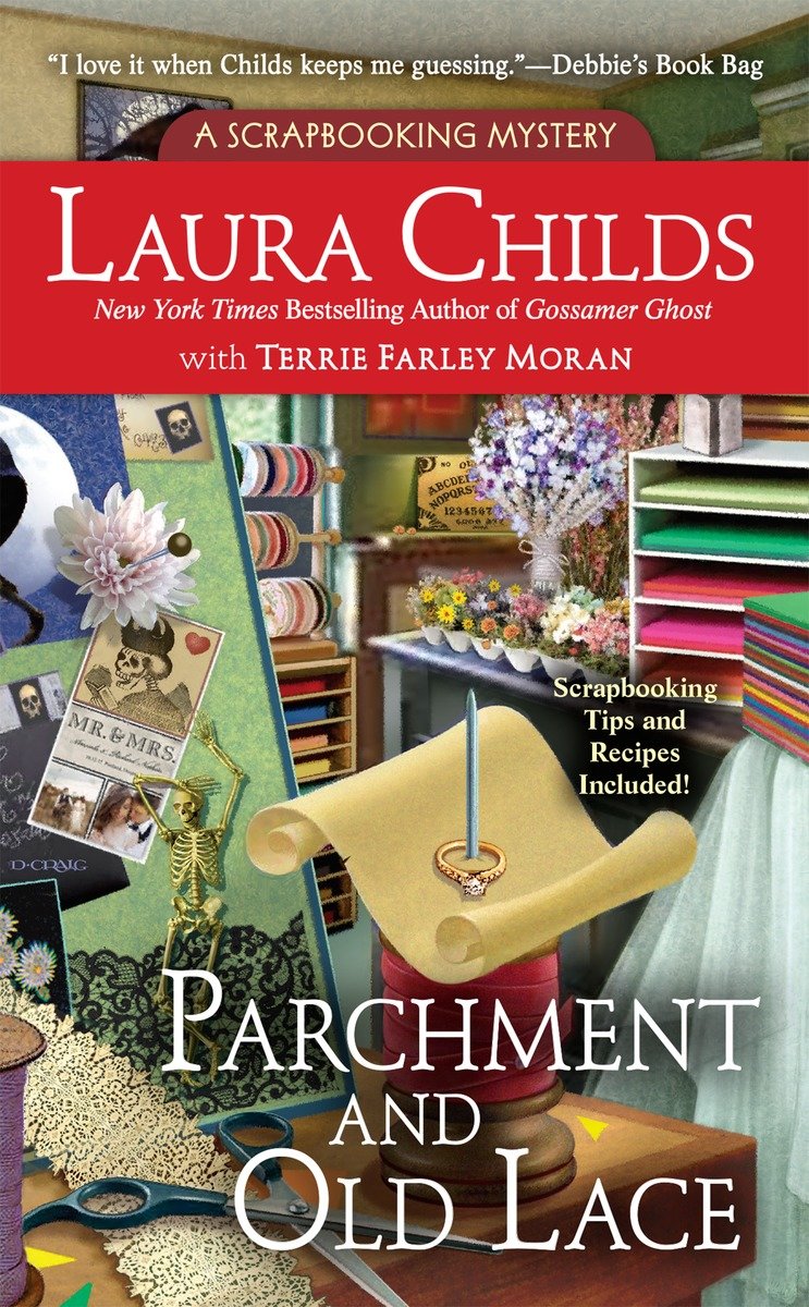 Imagen de portada para Parchment and Old Lace [electronic resource] :