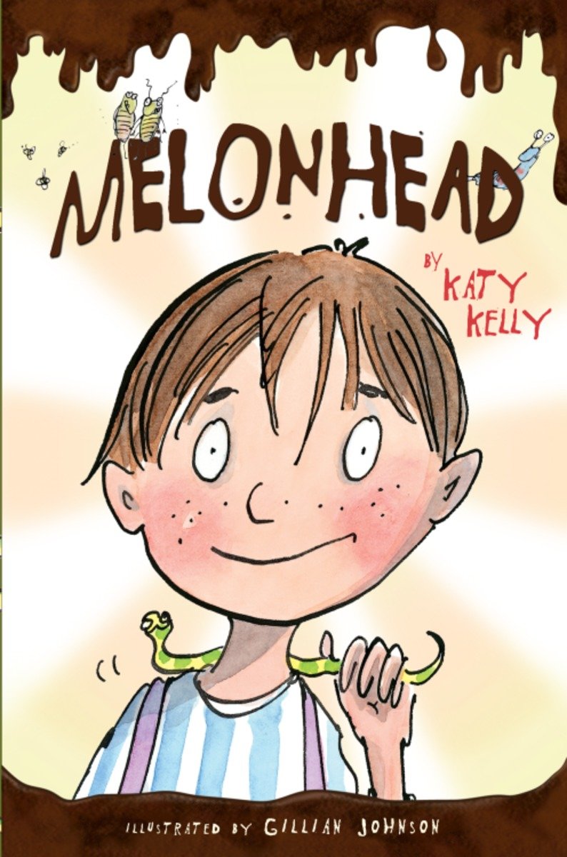 Cover image for Melonhead [electronic resource] :
