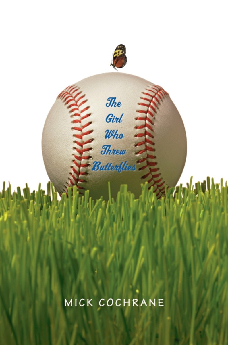 Cover image for The Girl Who Threw Butterflies [electronic resource] :