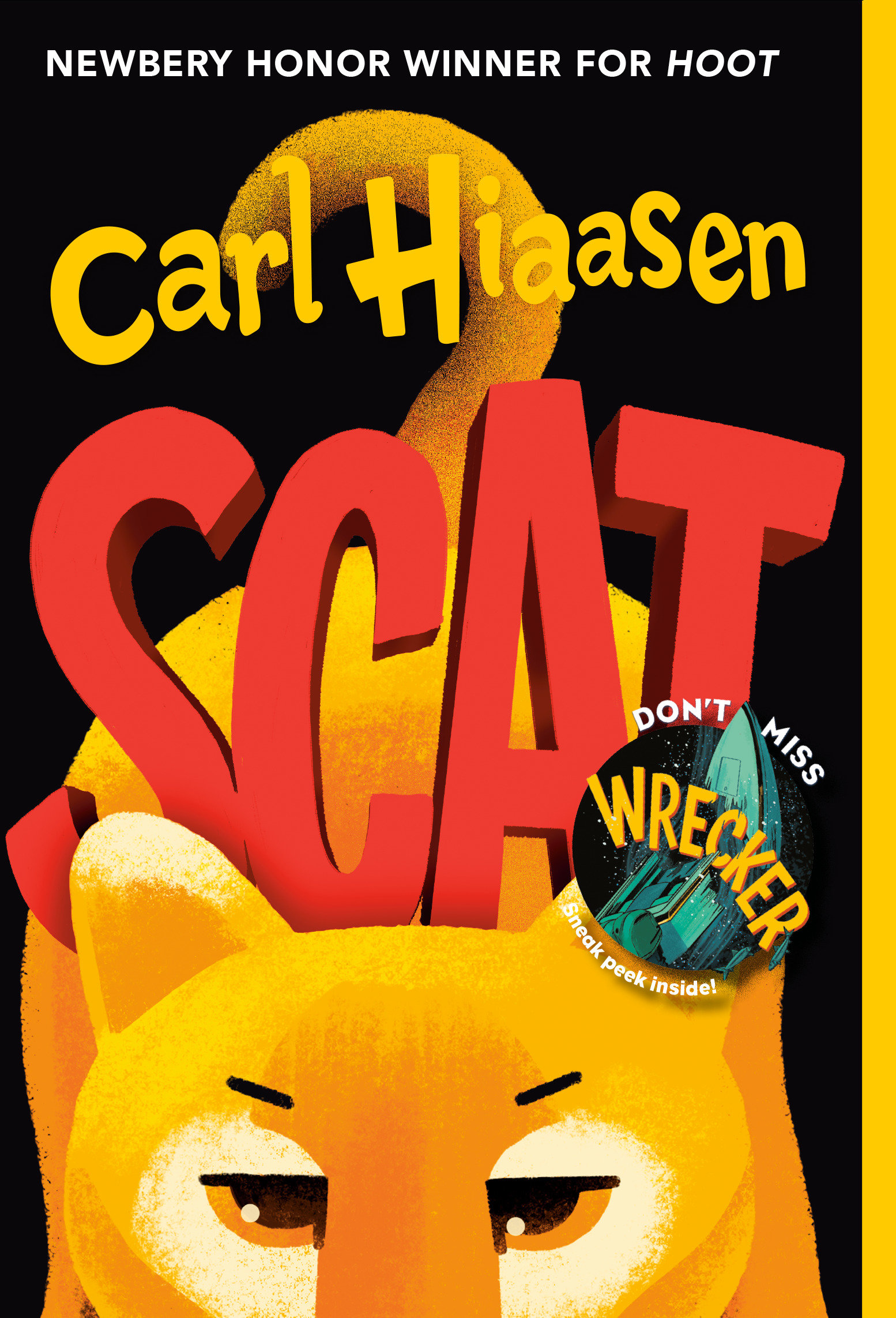 Image de couverture de Scat [electronic resource] :