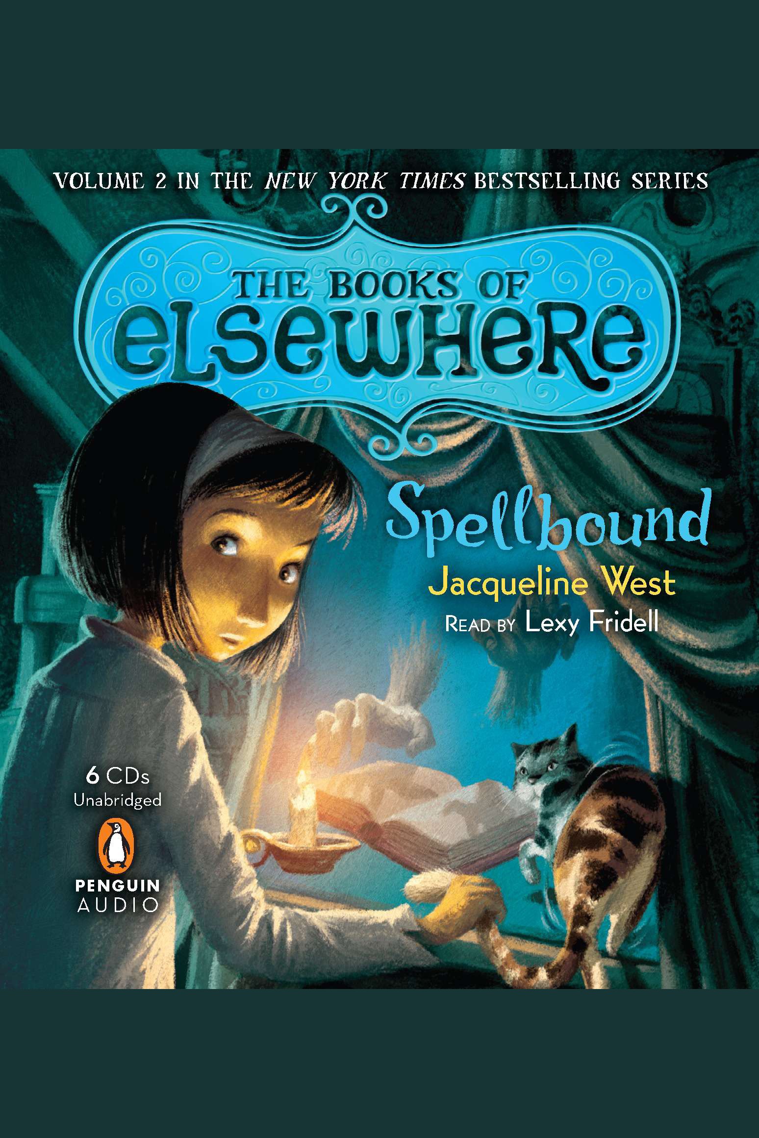 Spellbound cover image