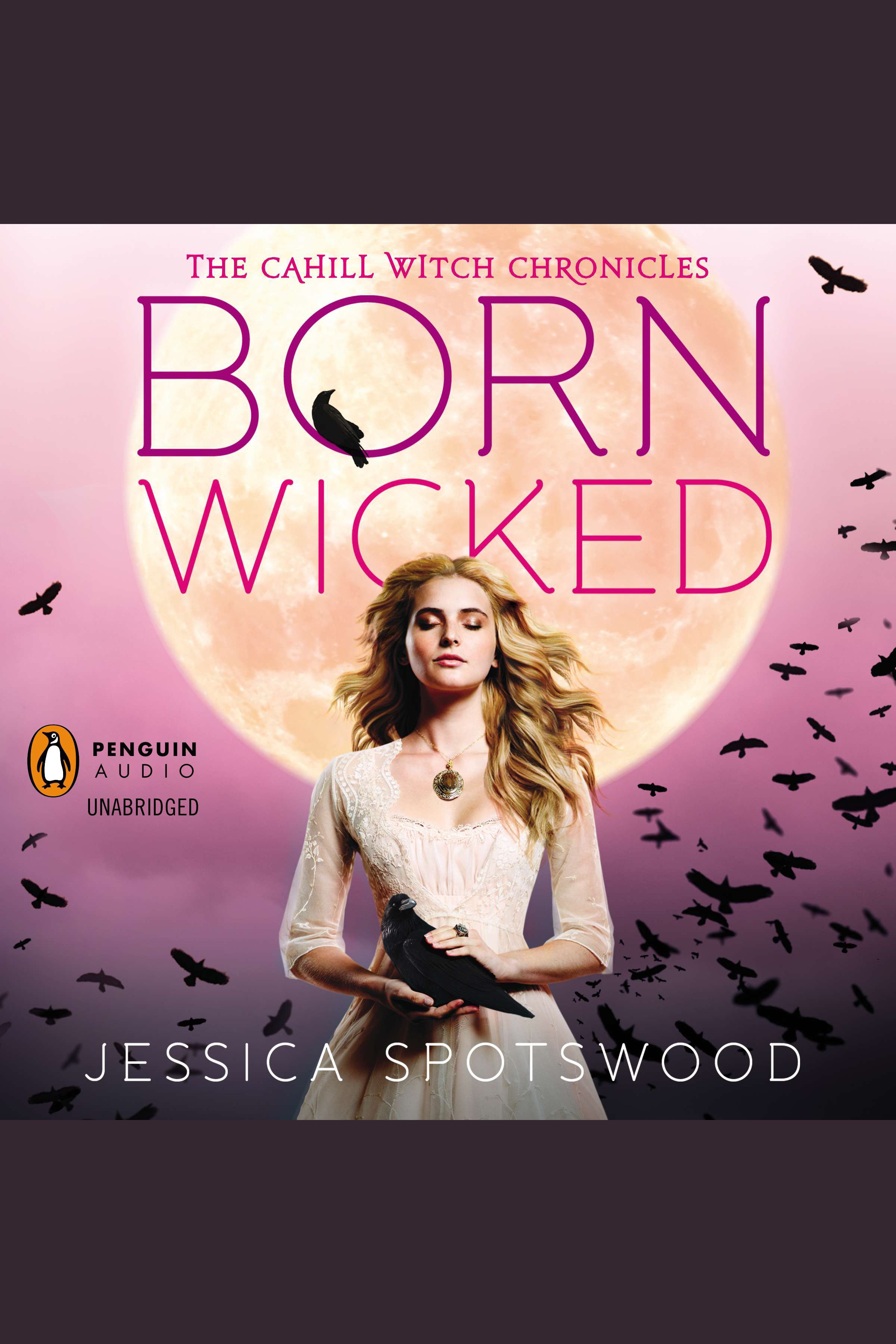 Cover image for Born Wicked [electronic resource] :