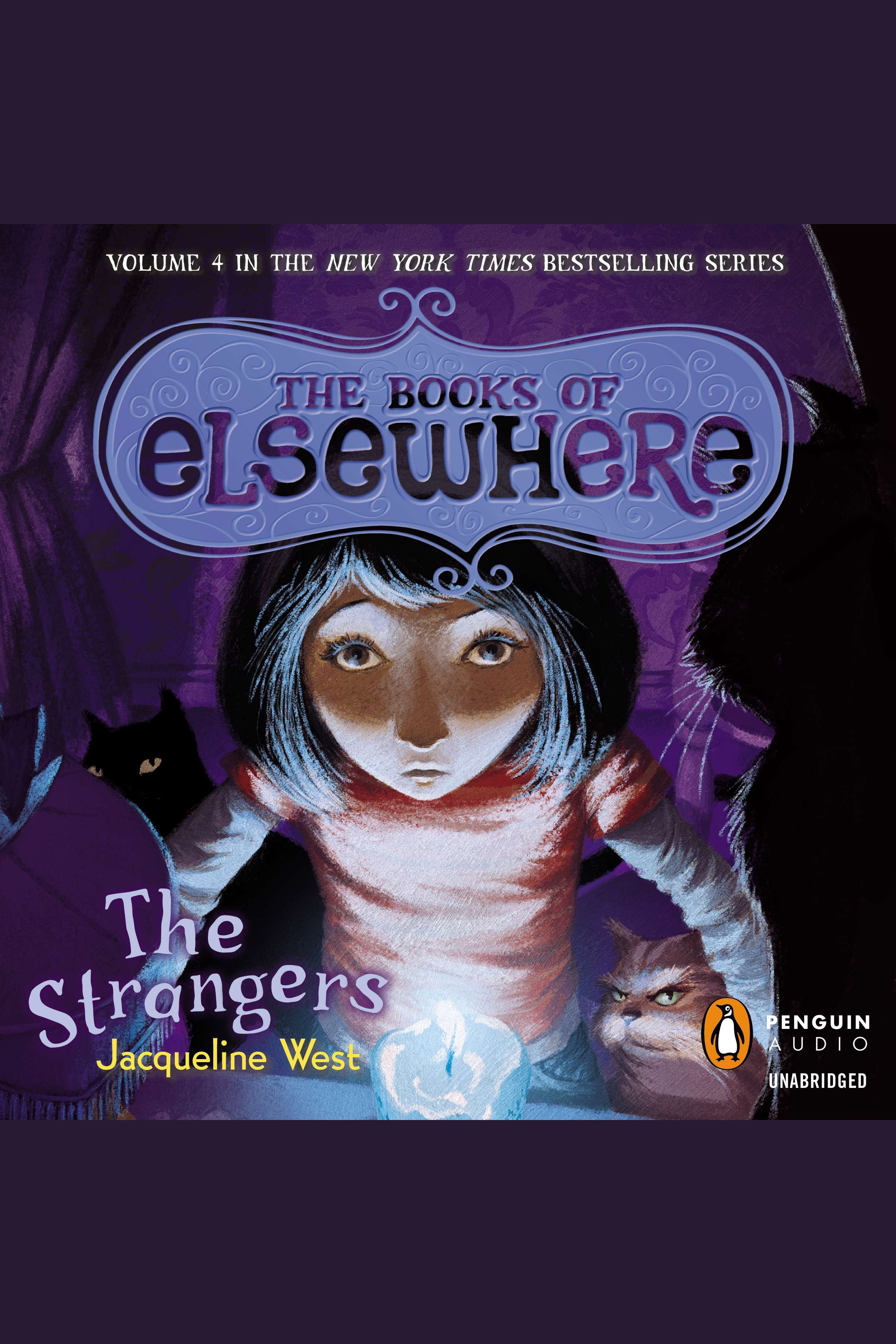 The strangers cover image