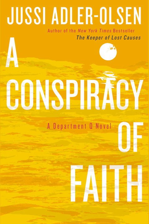 A Conspiracy of Faith cover image