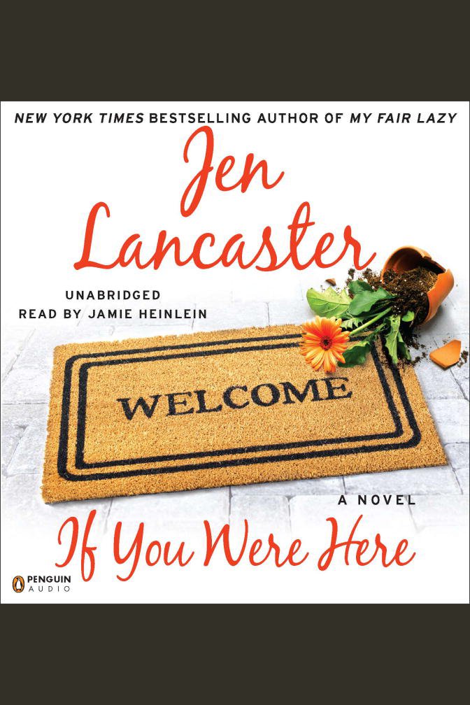 If you were here cover image