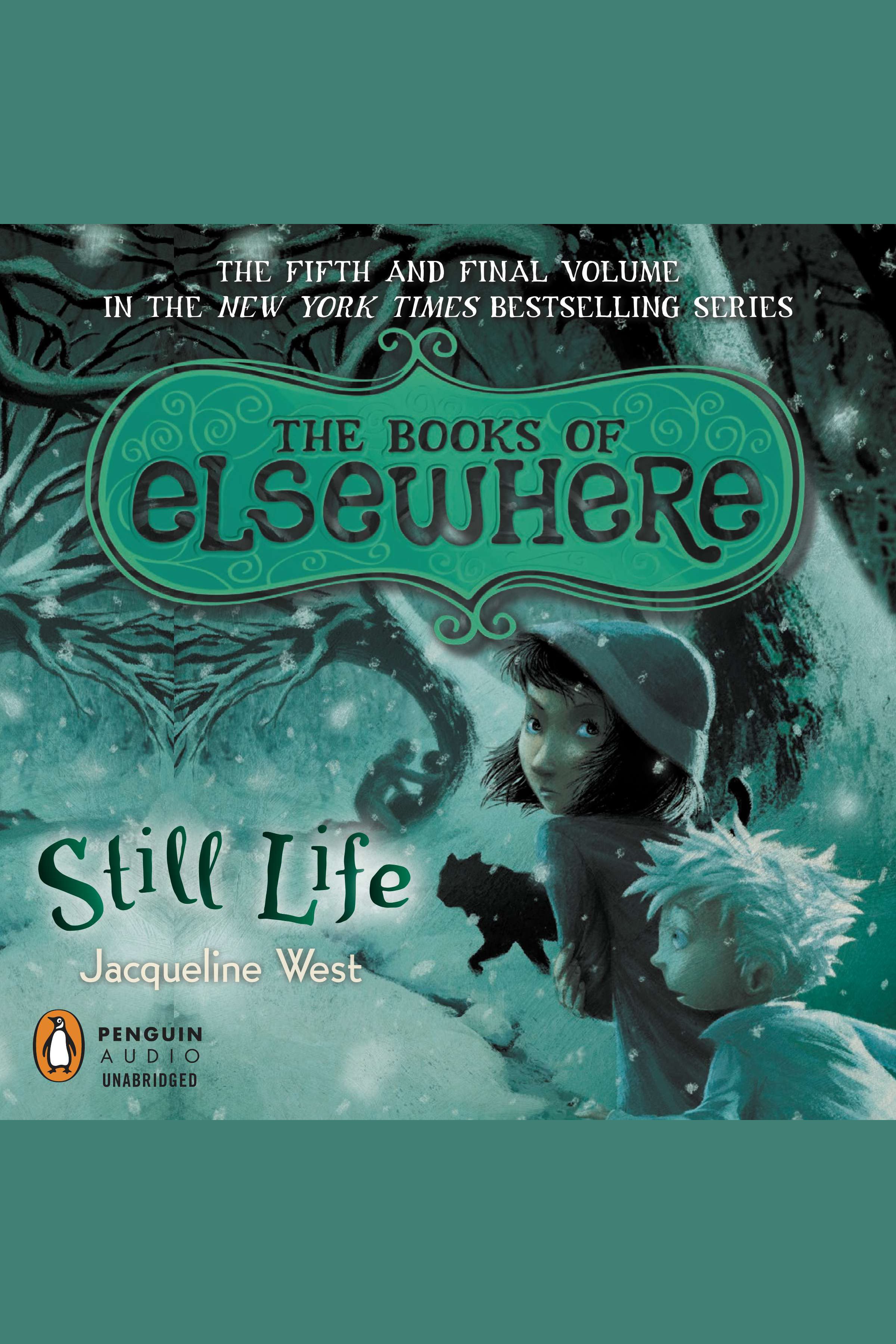 Still life cover image