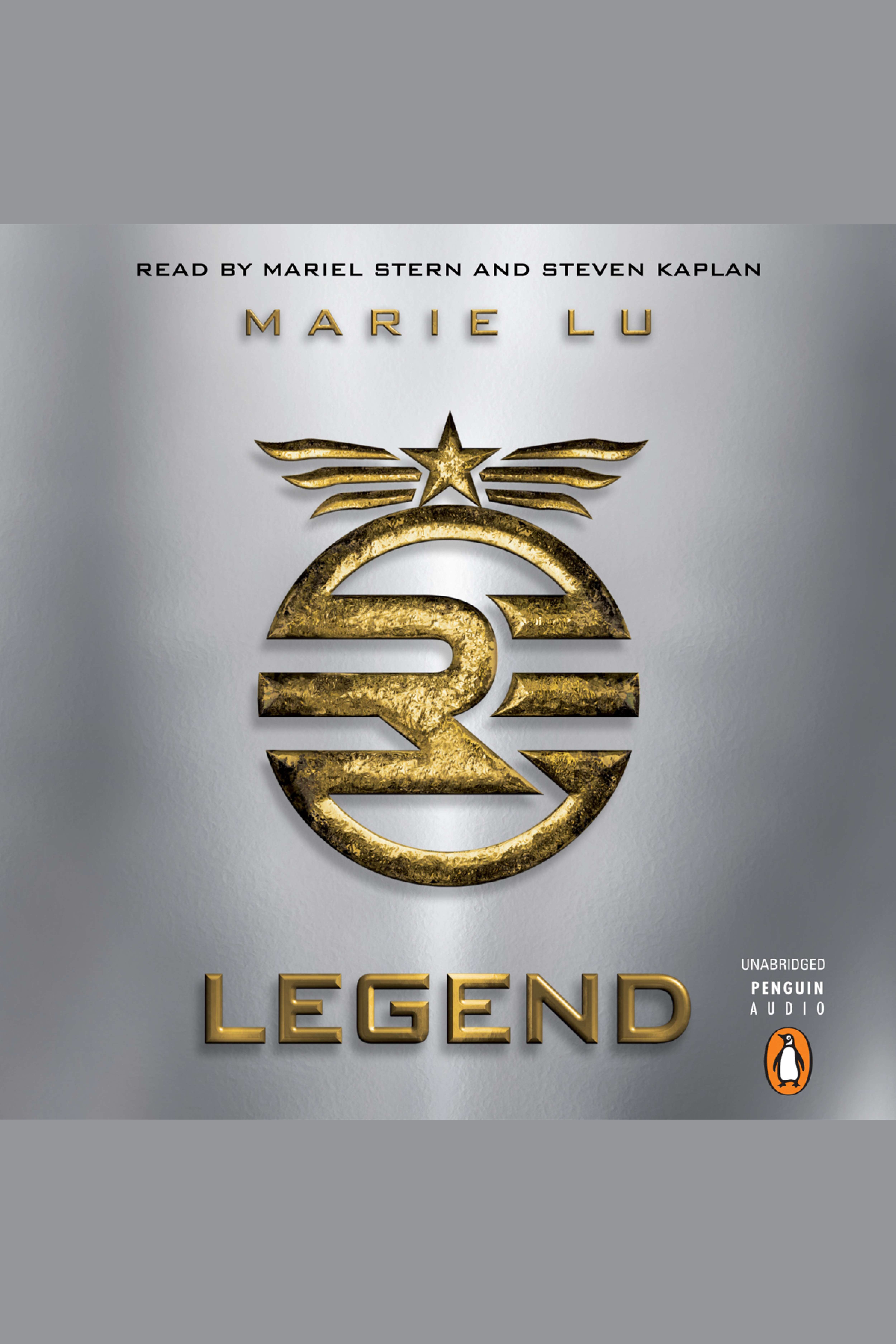 Legend cover image