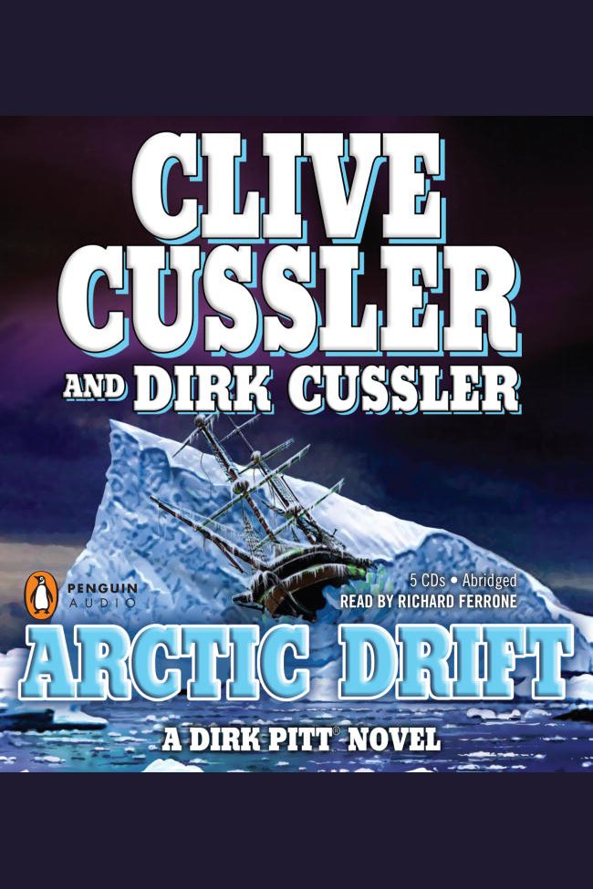 Image de couverture de Arctic Drift [electronic resource] :