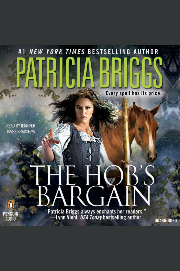 Imagen de portada para The Hob's Bargain [electronic resource] :