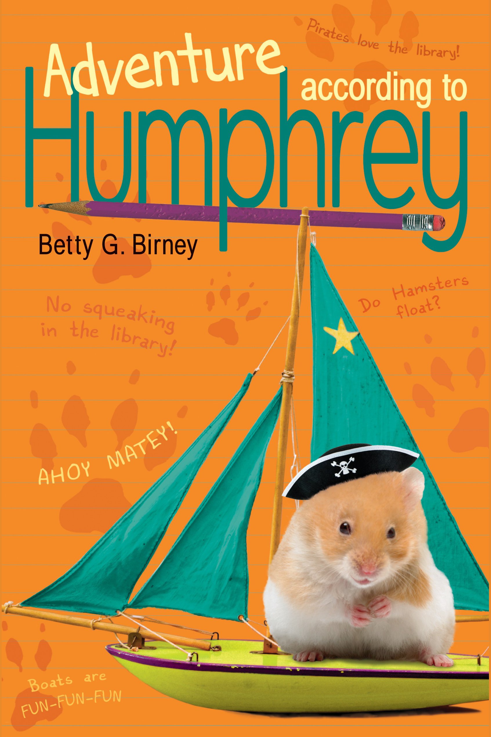 Adventure according to Humphrey cover image