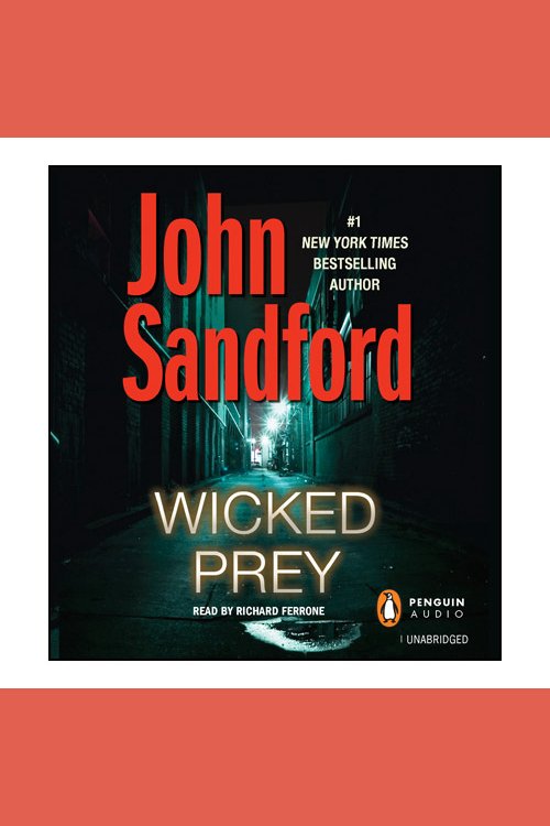 Imagen de portada para Wicked Prey [electronic resource] :