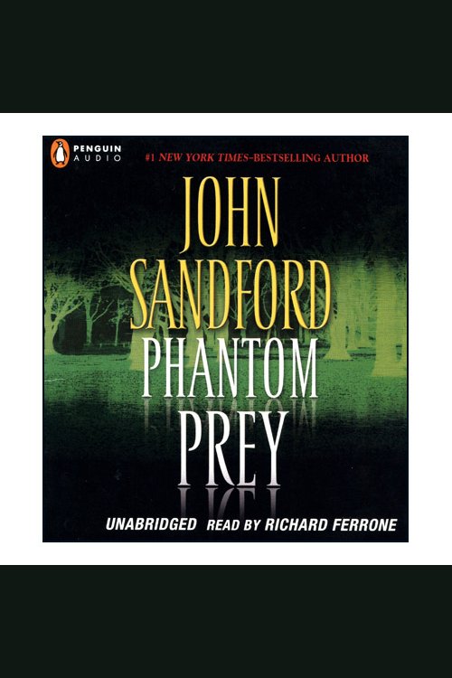 Image de couverture de Phantom Prey [electronic resource] :