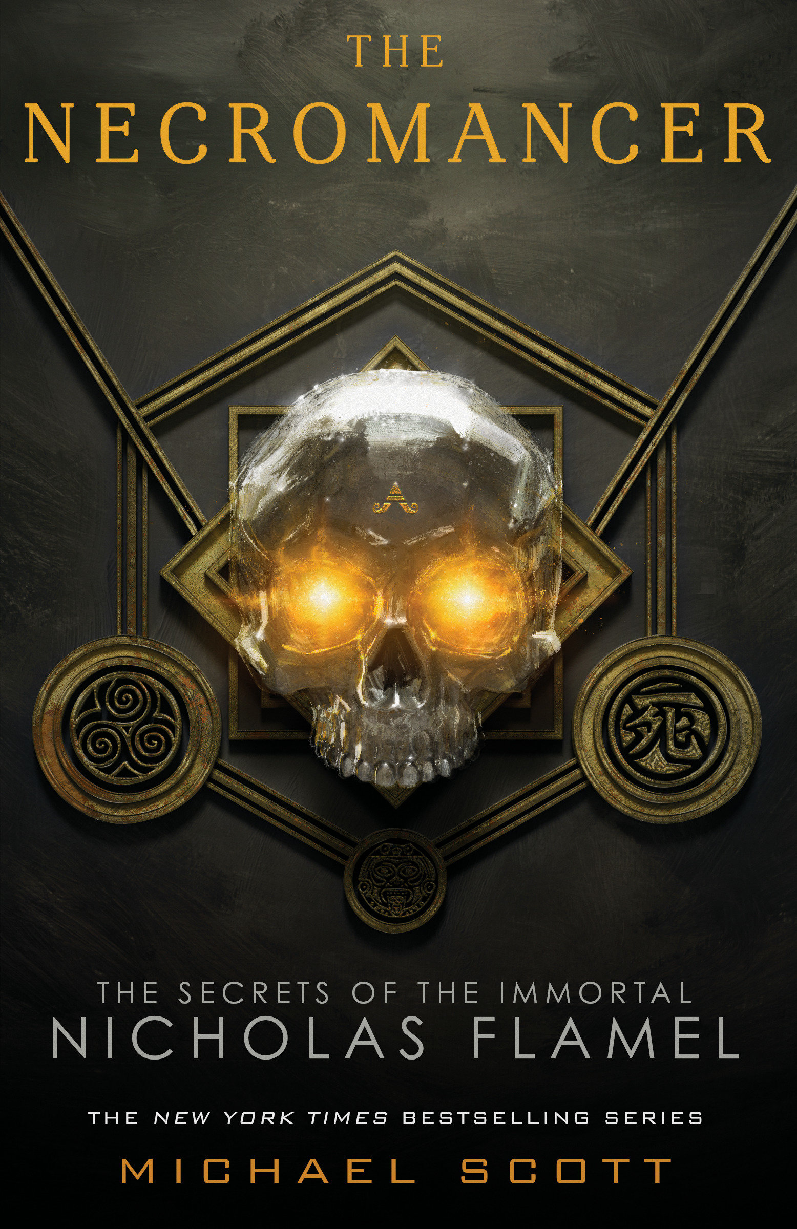 Umschlagbild für The Necromancer [electronic resource] :