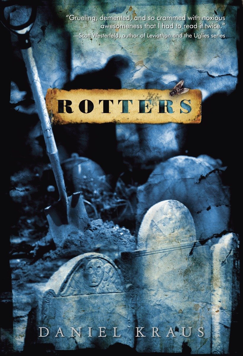 Rotters cover image