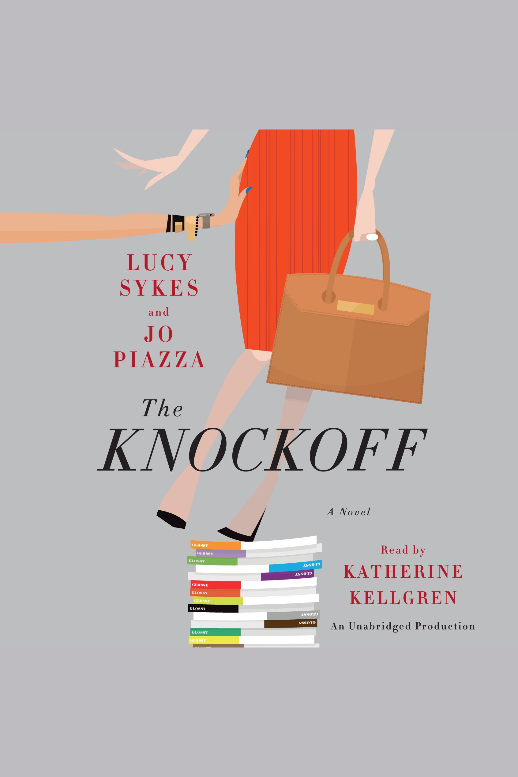 Umschlagbild für The Knockoff [electronic resource] :
