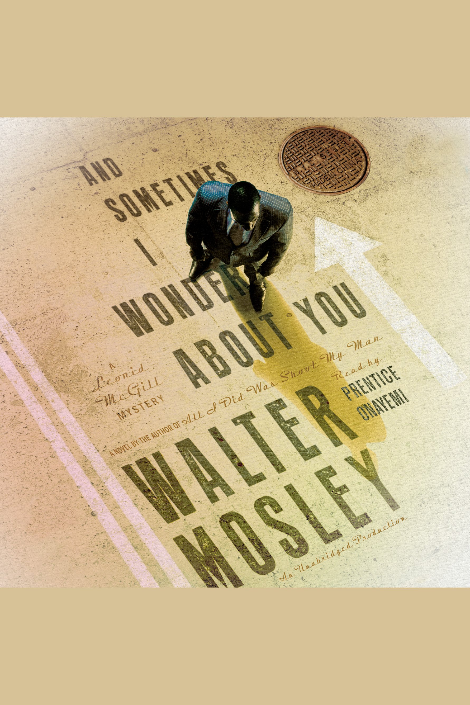 Umschlagbild für And Sometimes I Wonder About You [electronic resource] : A Leonid McGill Mystery