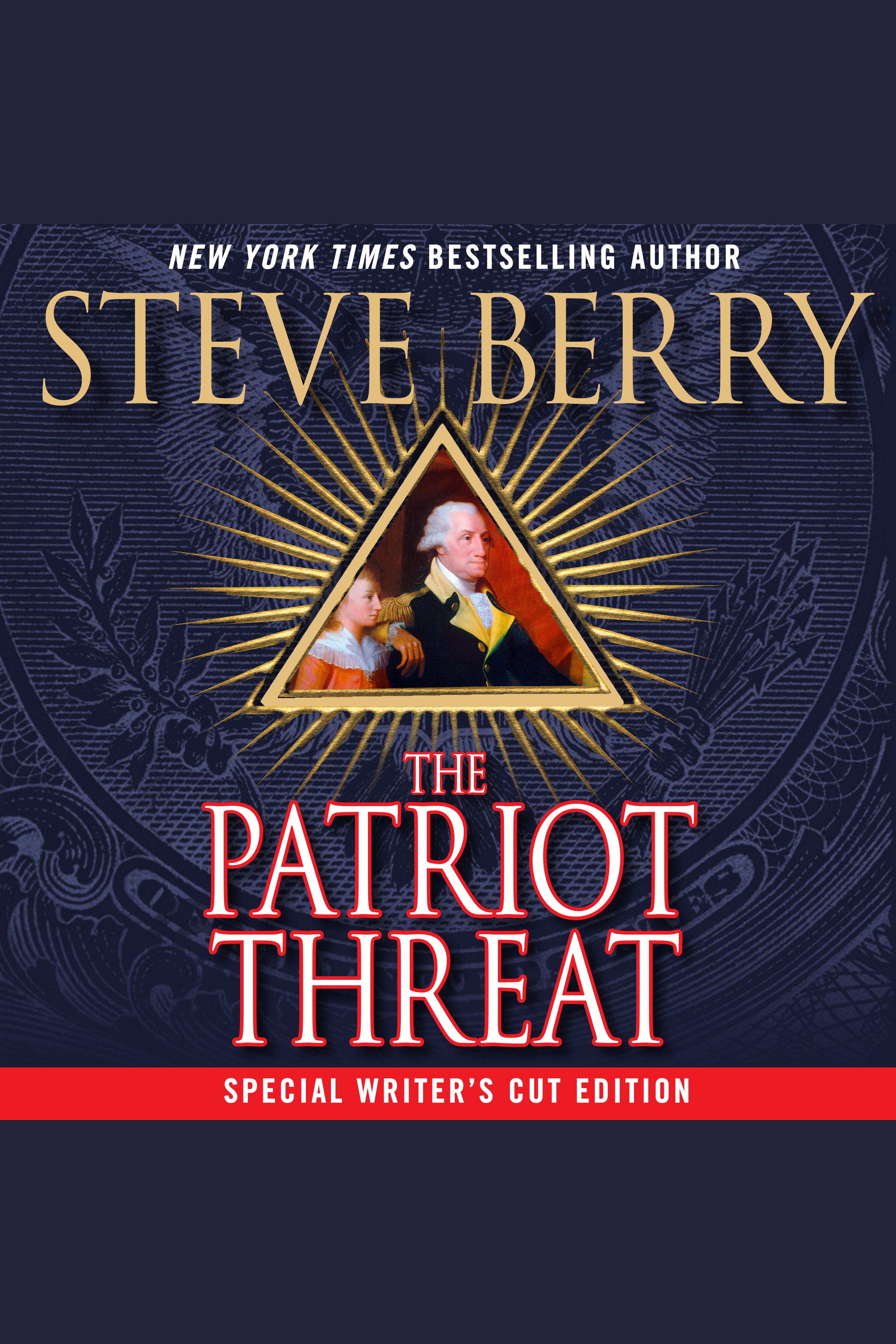Cover image for The Patriot Threat [electronic resource] :