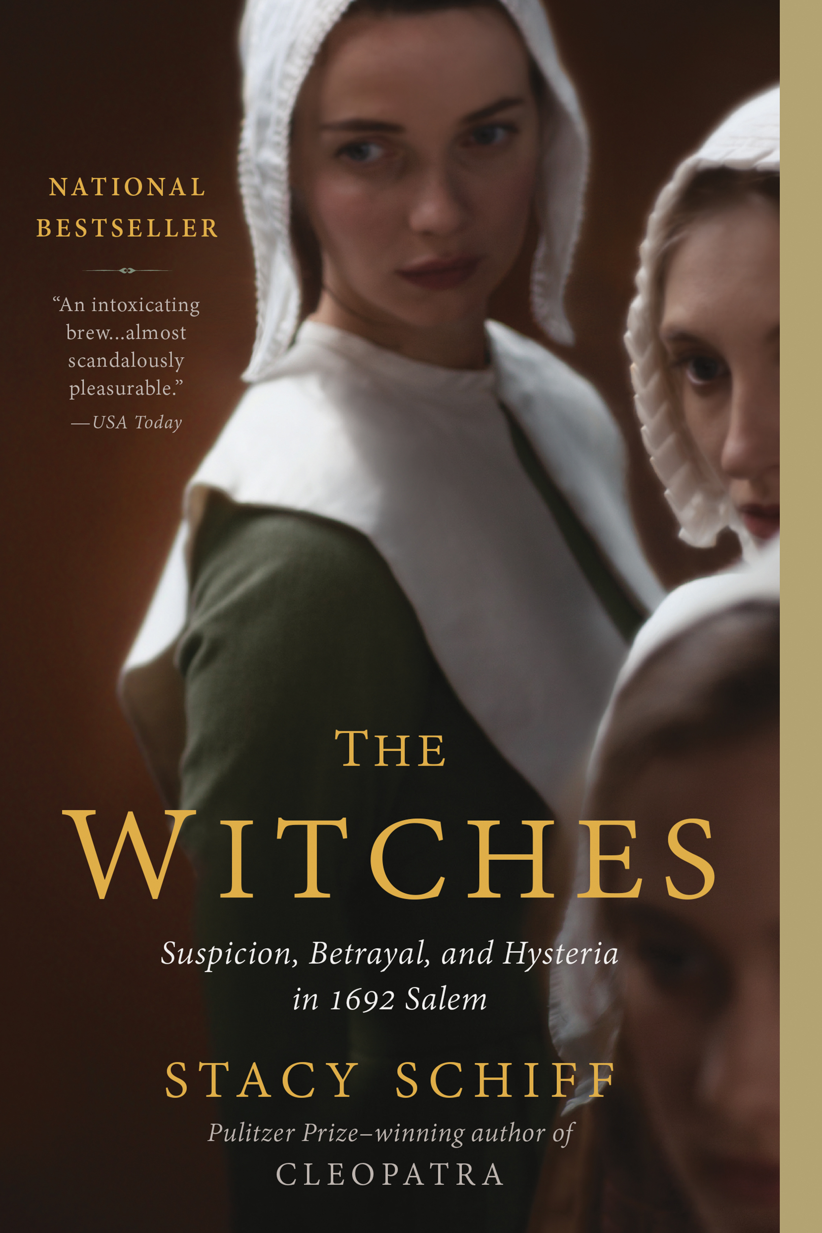 Umschlagbild für The Witches [electronic resource] : Salem, 1692