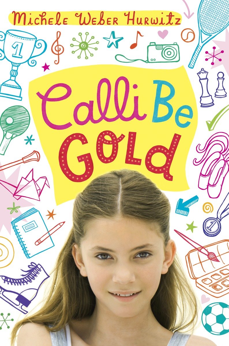 Umschlagbild für Calli Be Gold [electronic resource] :