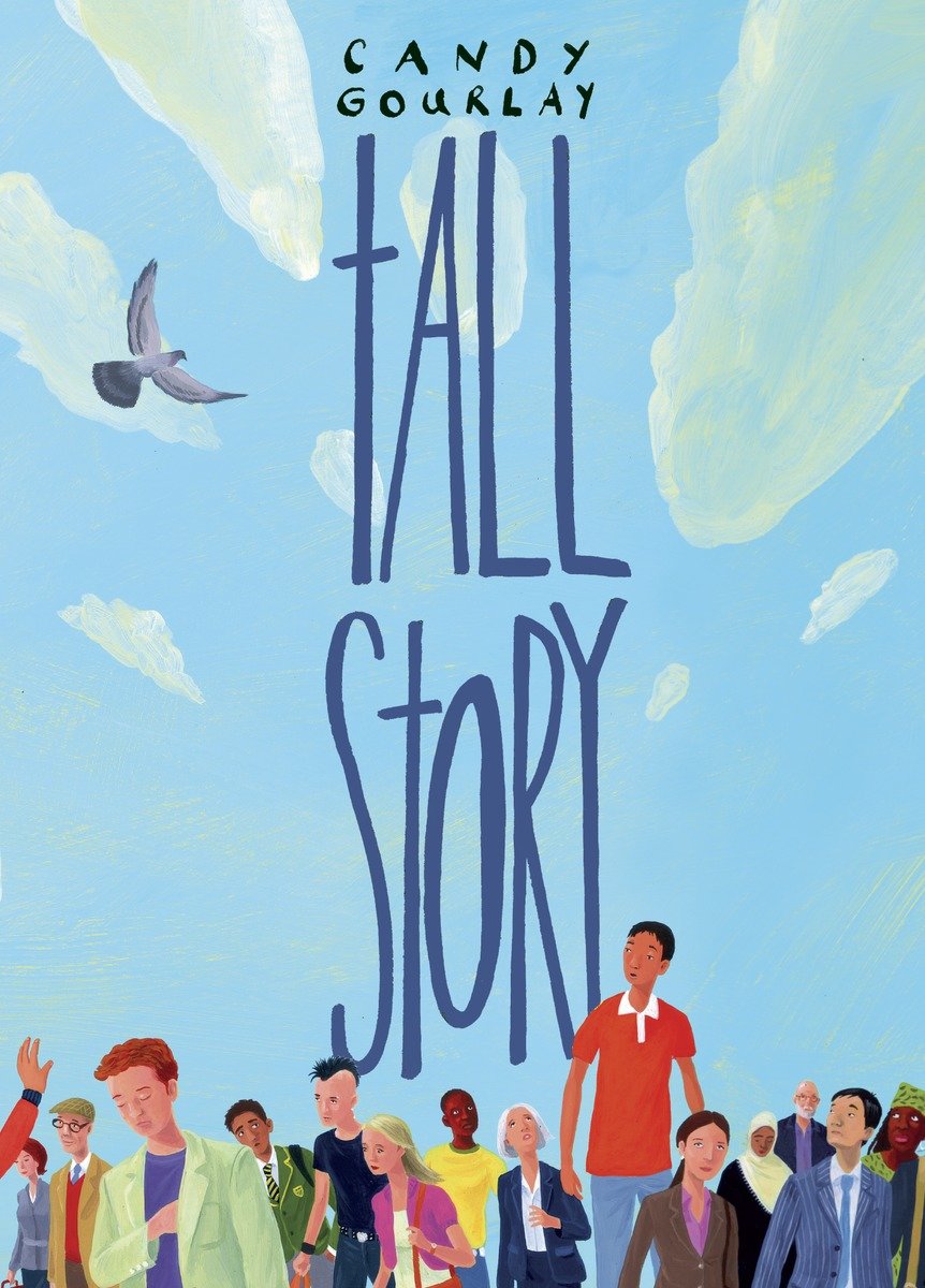 Cover image for Tall Story [electronic resource] :