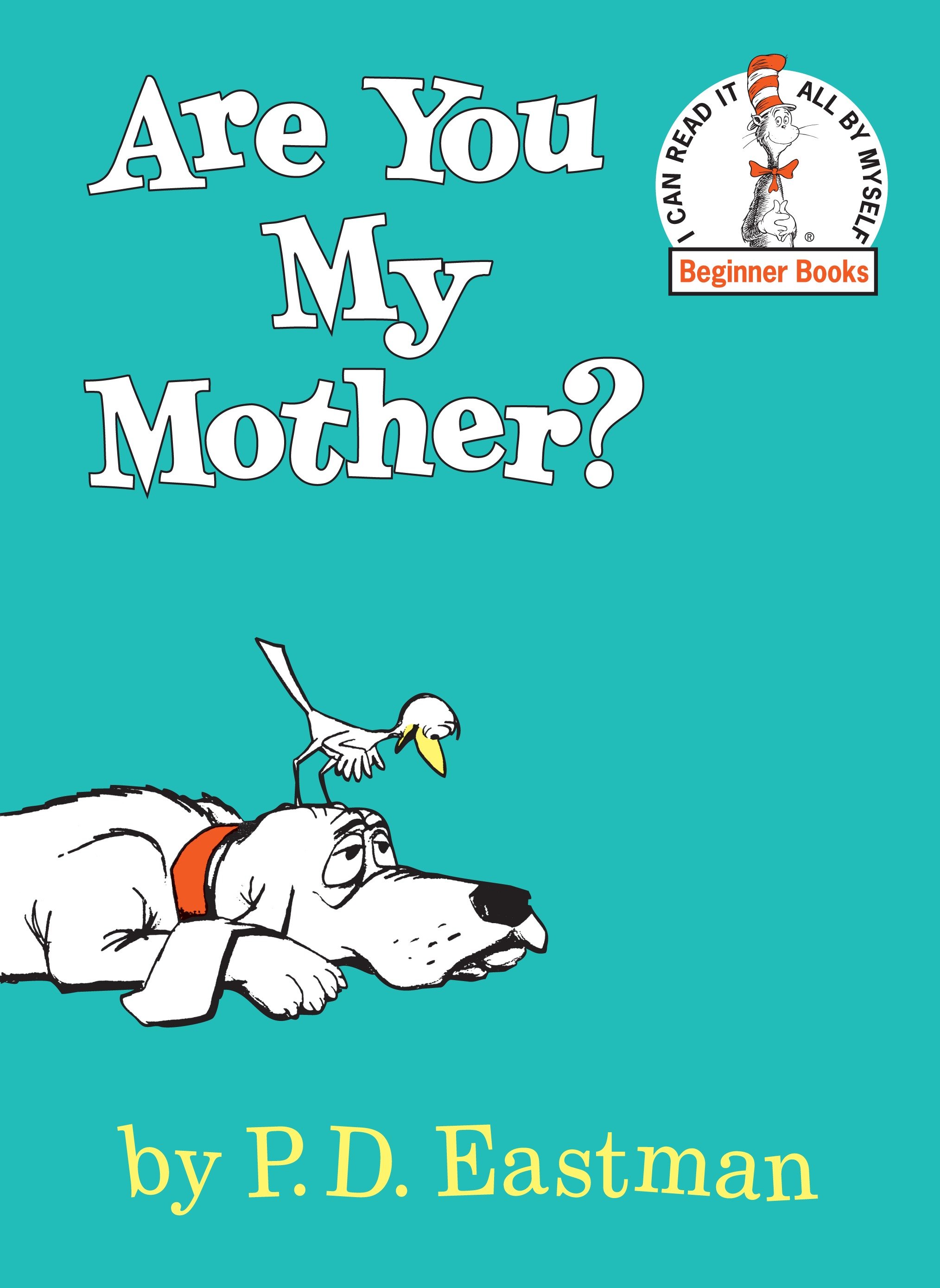 Are you my mother? cover image