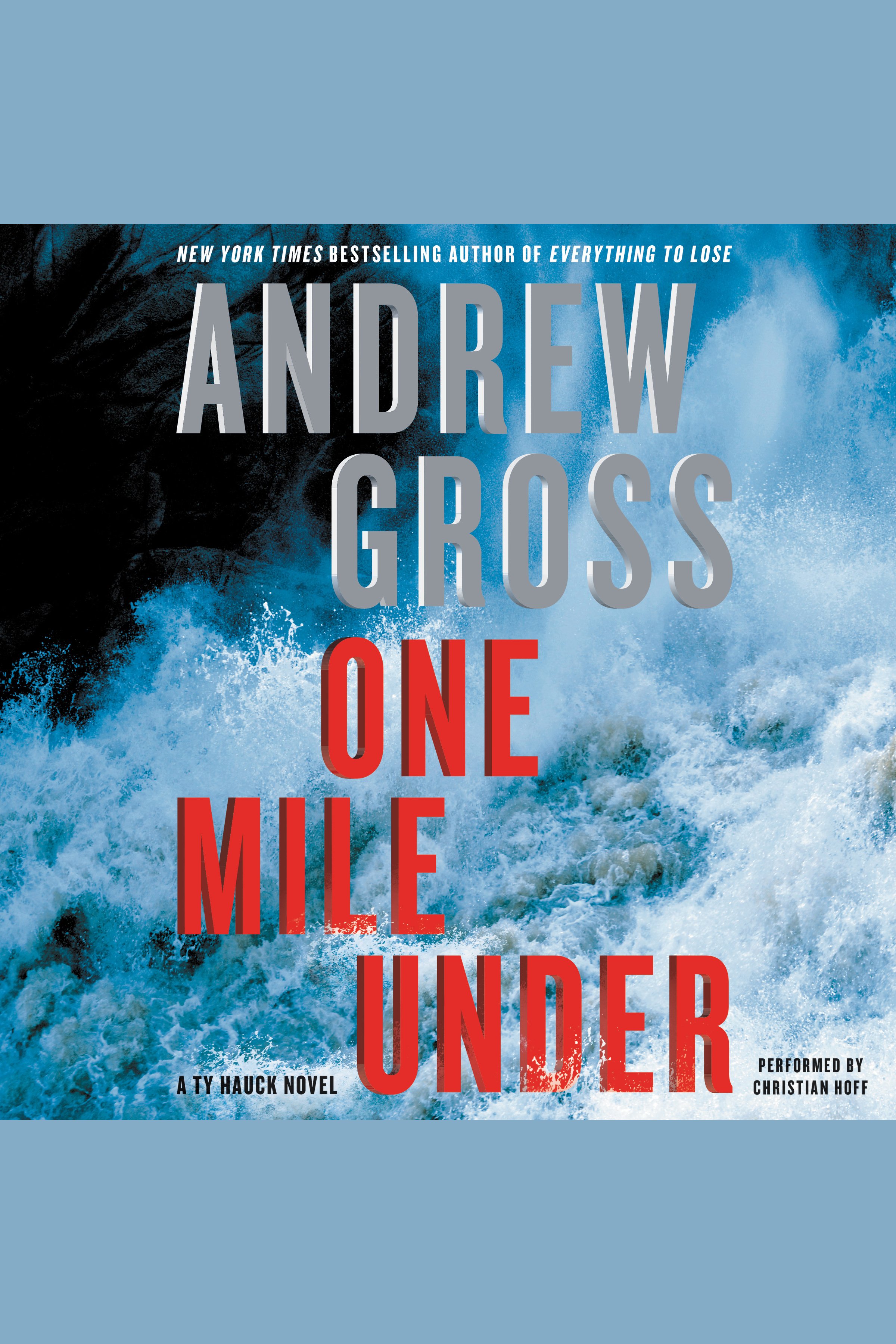 Umschlagbild für One Mile Under [electronic resource] : A Ty Hauck Novel