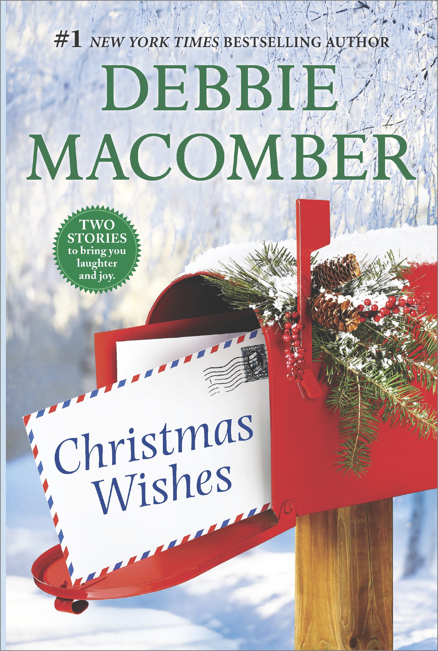 Image de couverture de Christmas Wishes [electronic resource] : A Holiday Romance Collection