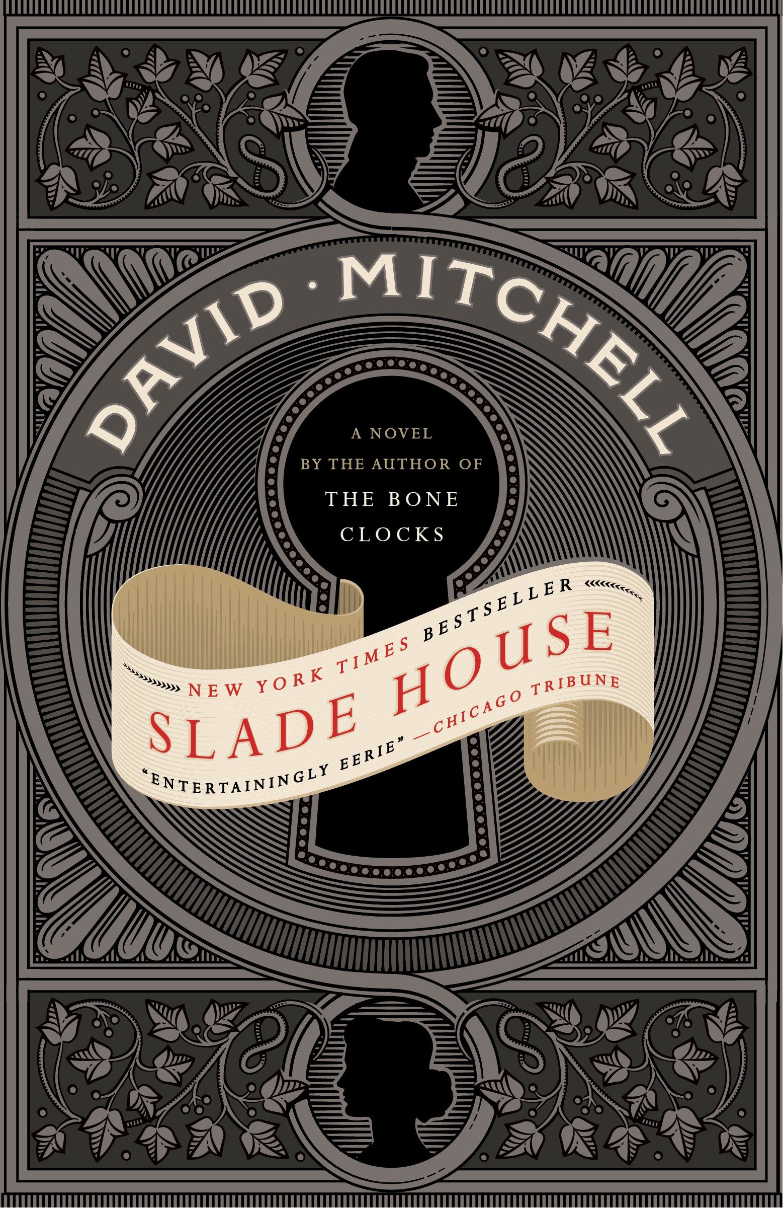 Cover image for Slade House [electronic resource] : A Novel