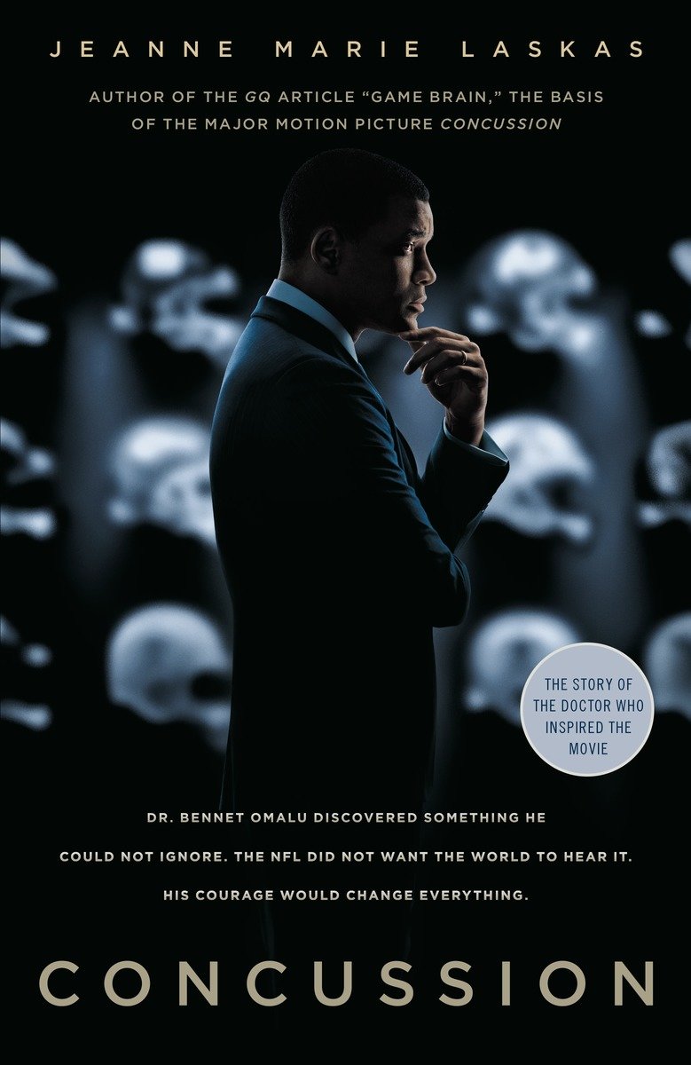 Cover image for Concussion [electronic resource] :