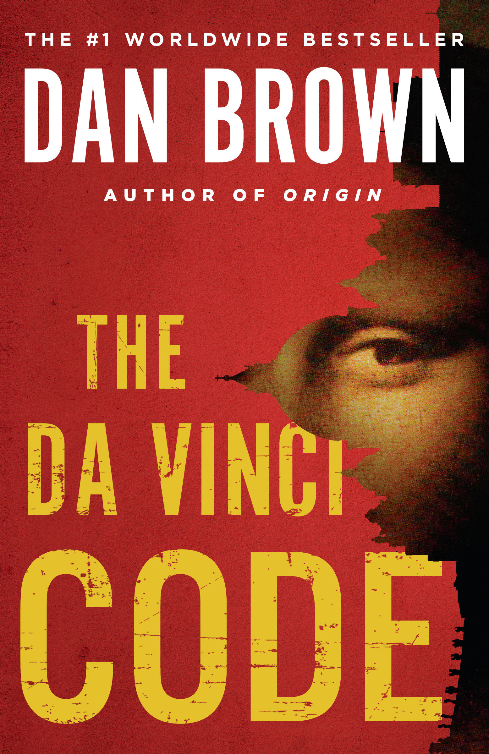 Cover image for The Da Vinci Code [electronic resource] : Featuring Robert Langdon
