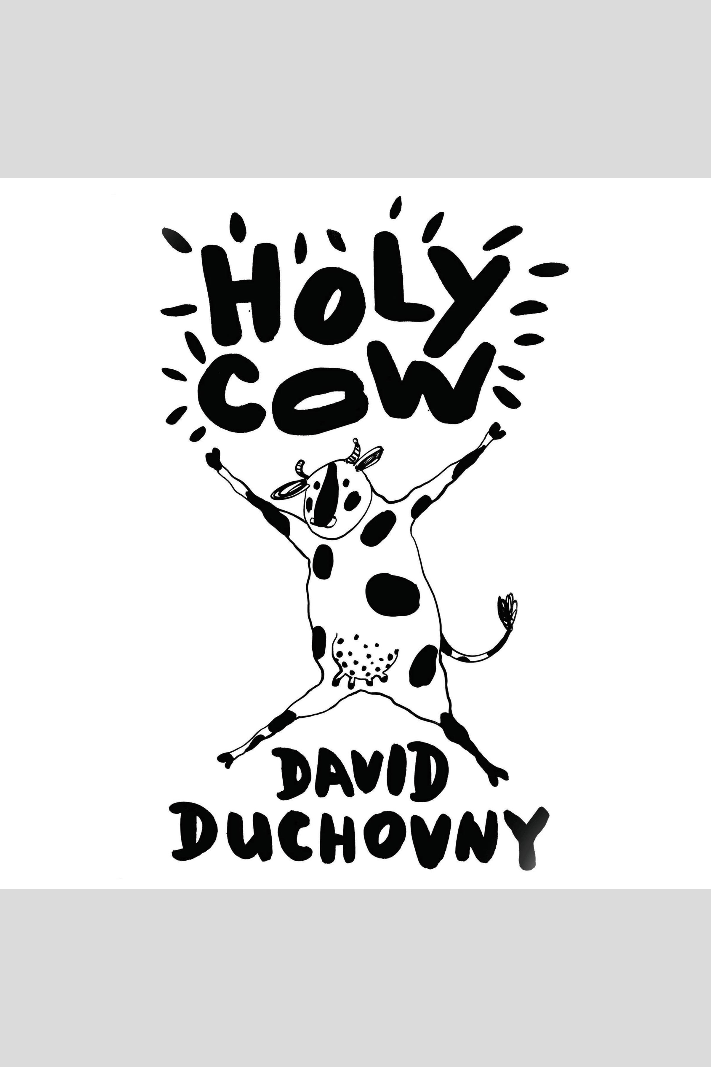 Imagen de portada para Holy Cow [electronic resource] : A Modern-Day Dairy Tale
