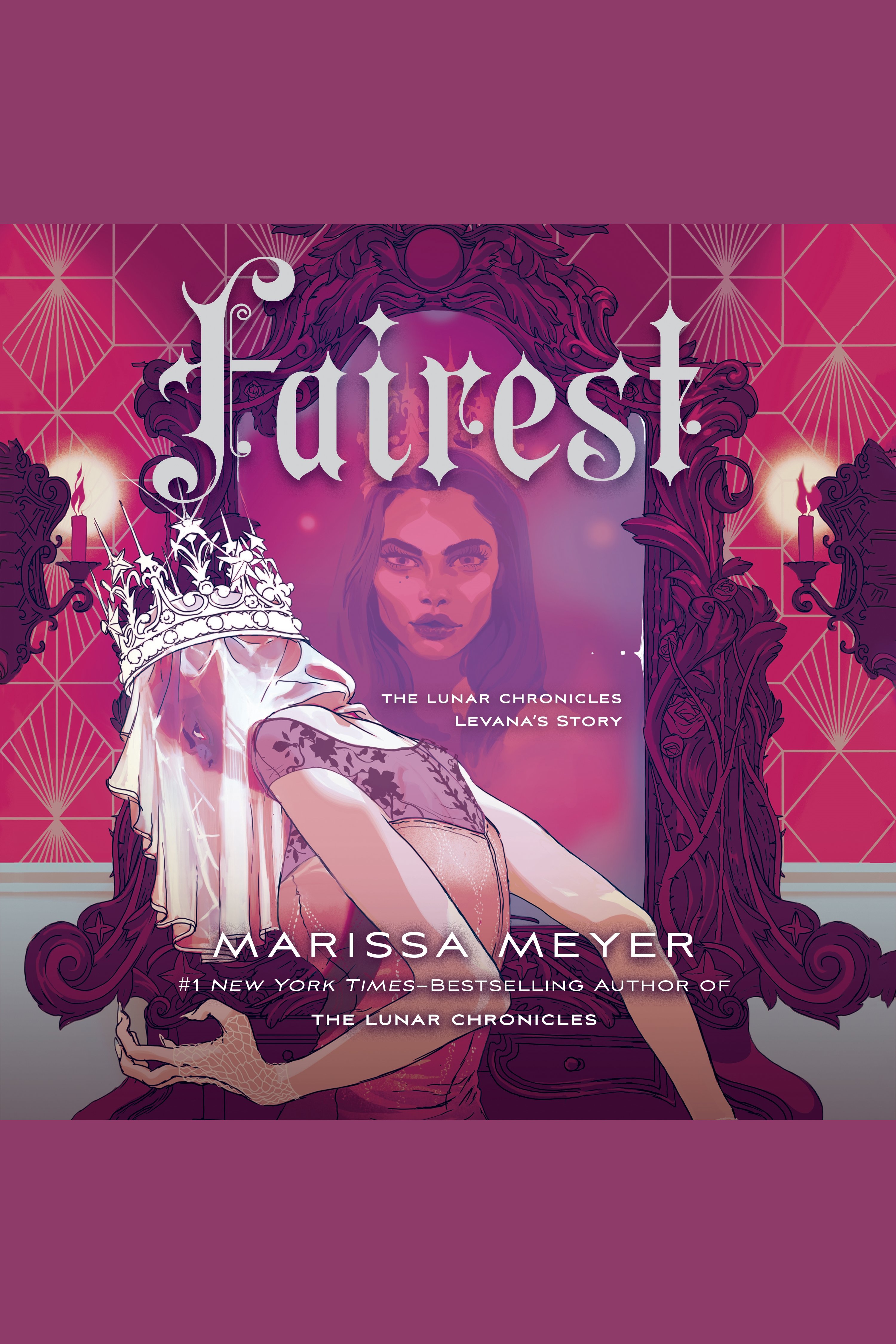 Imagen de portada para Fairest [electronic resource] : The Lunar Chronicles: Levana's Story