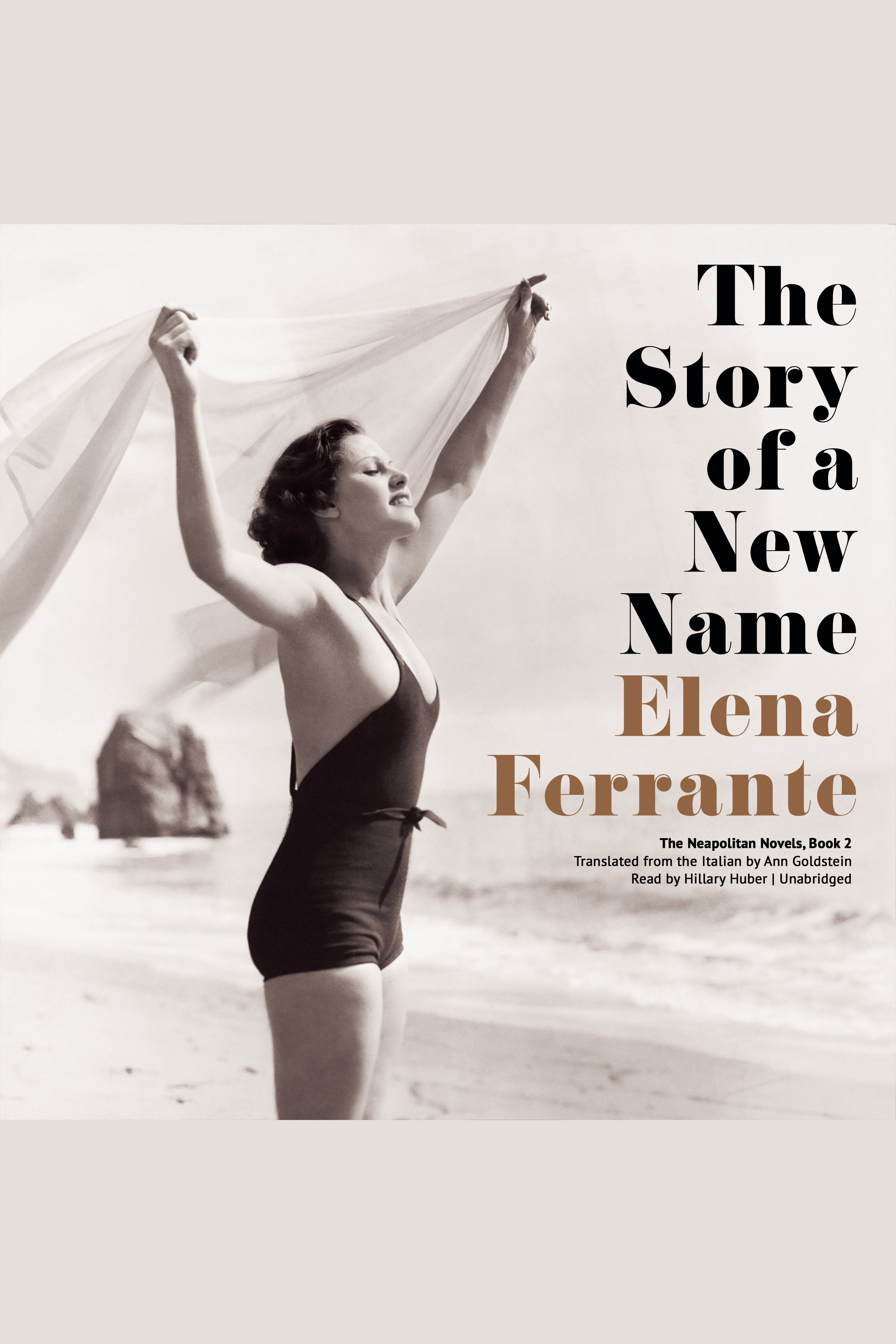 Umschlagbild für The Story of a New Name [electronic resource] :