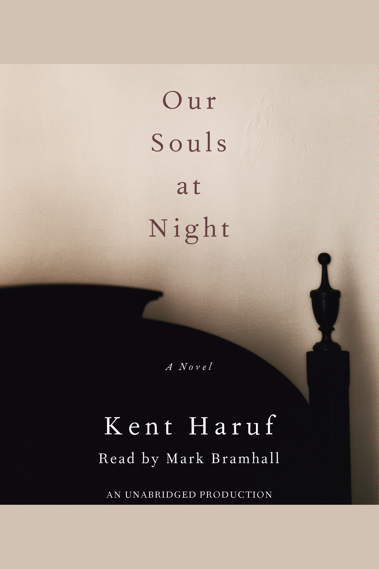 Cover image for Our Souls at Night [electronic resource] : A novel
